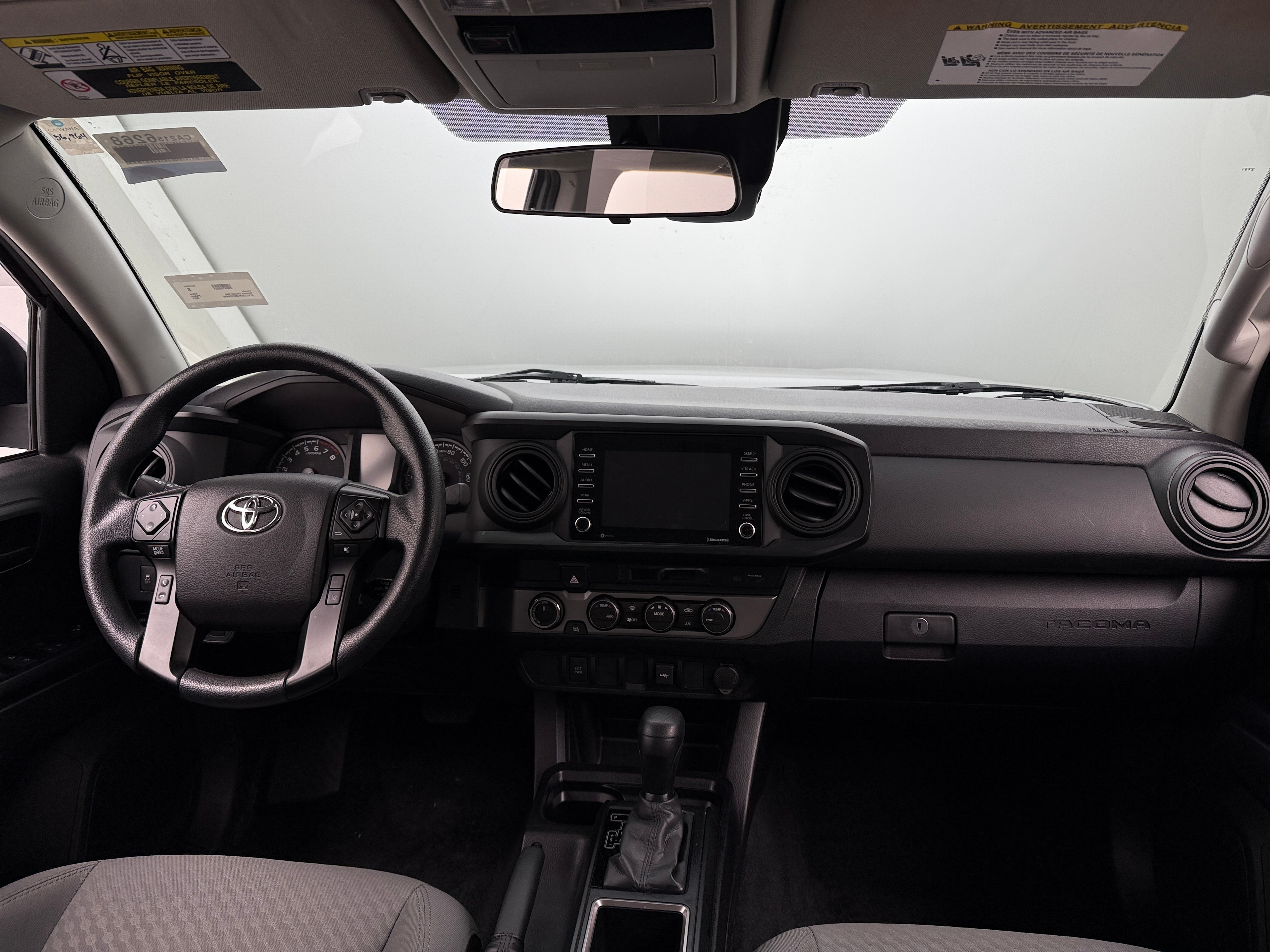 2021 Toyota Tacoma SR5 3