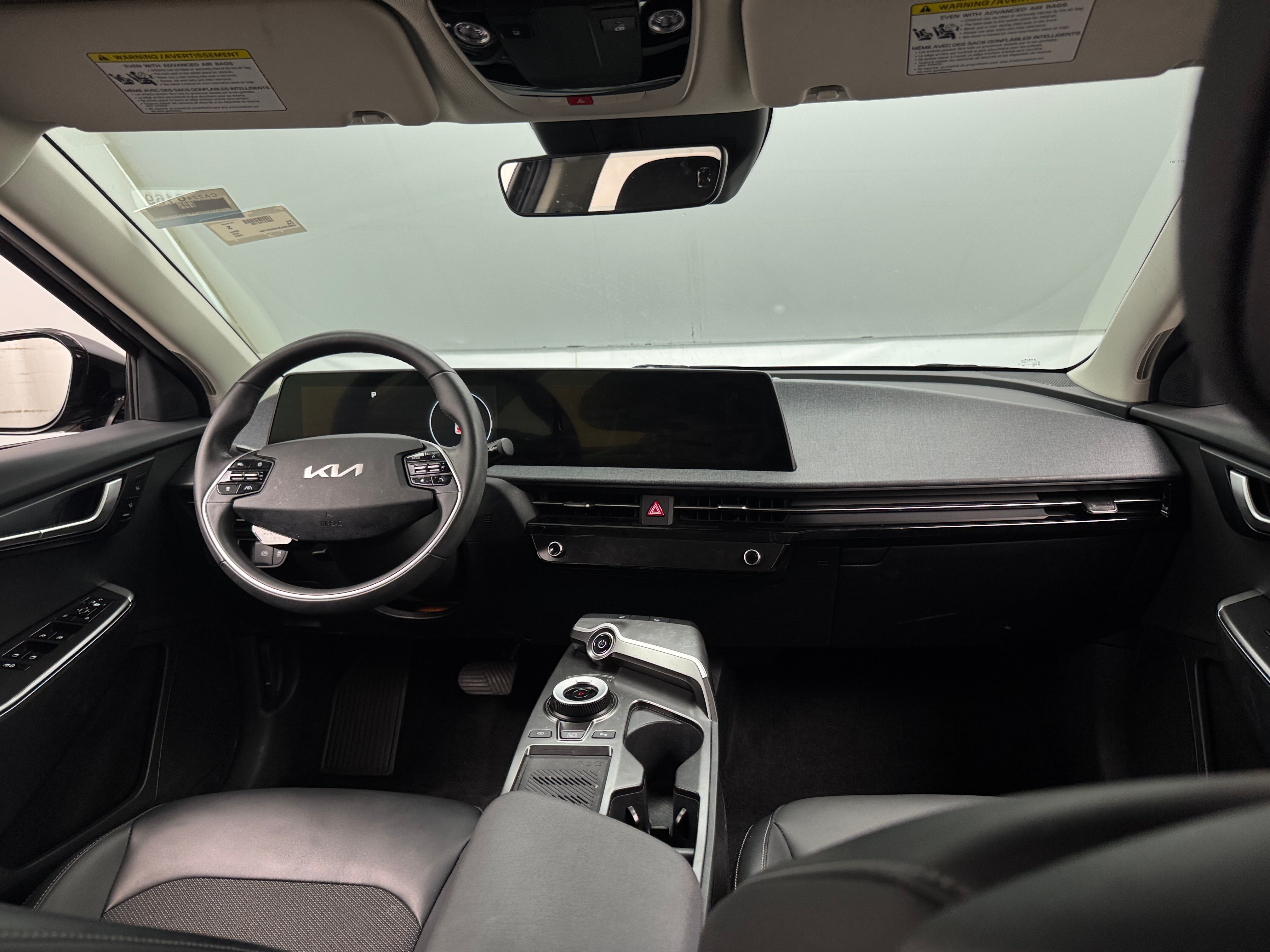 2022 Kia EV6 Light 2