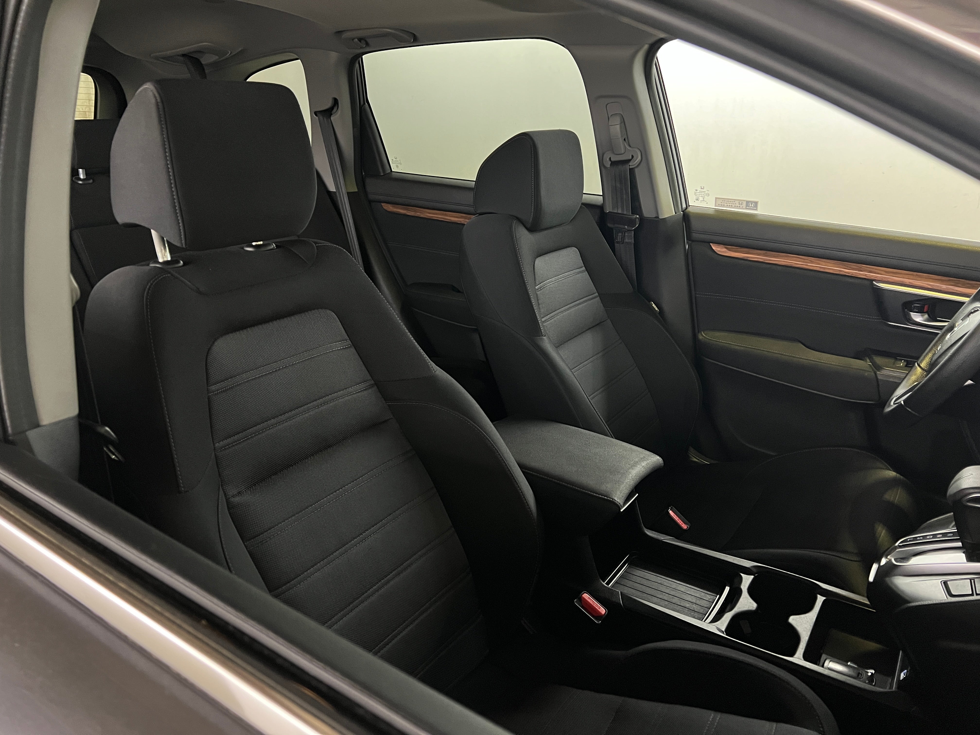2021 Honda CR-V EX 2