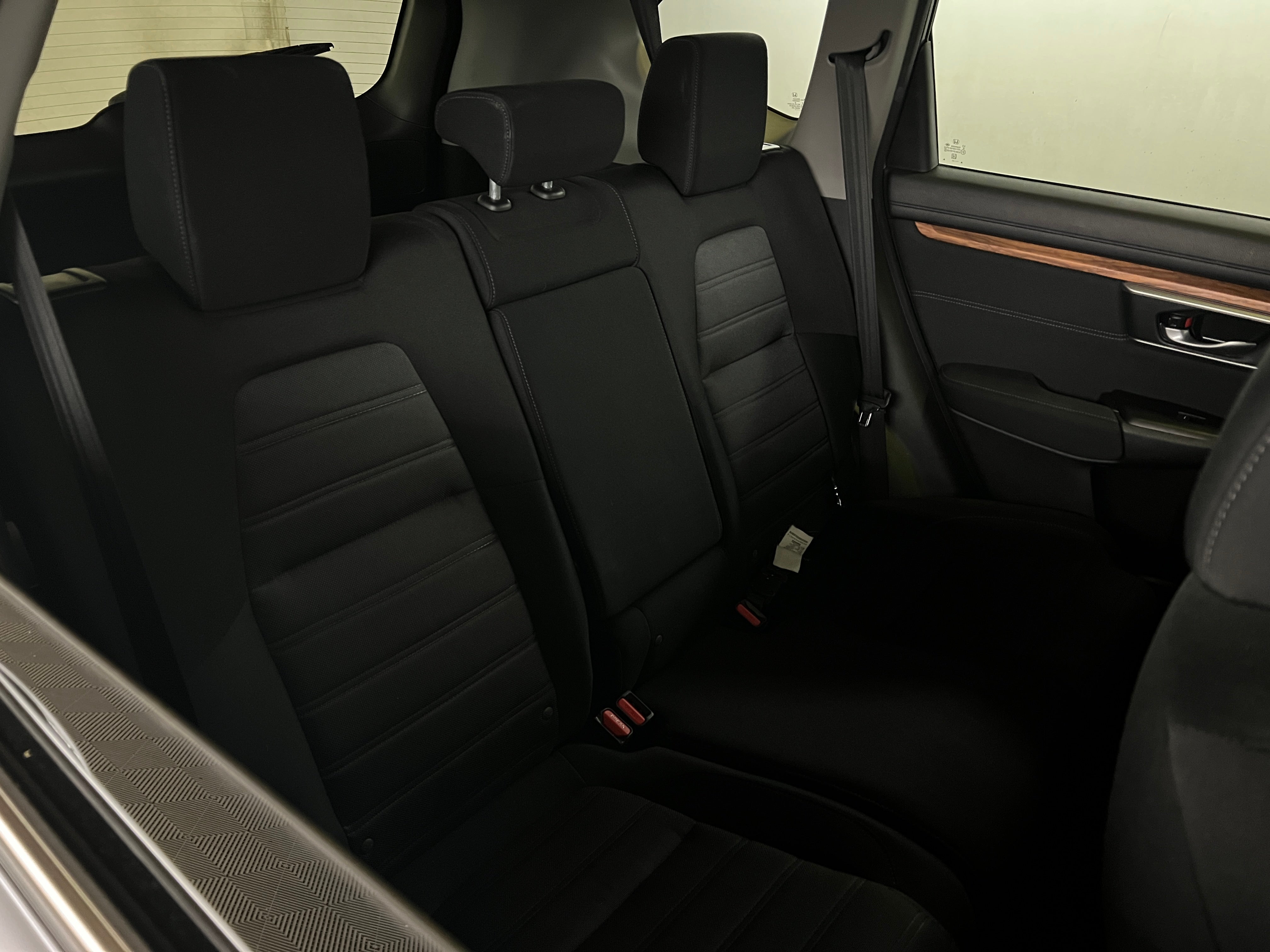 2021 Honda CR-V EX 6