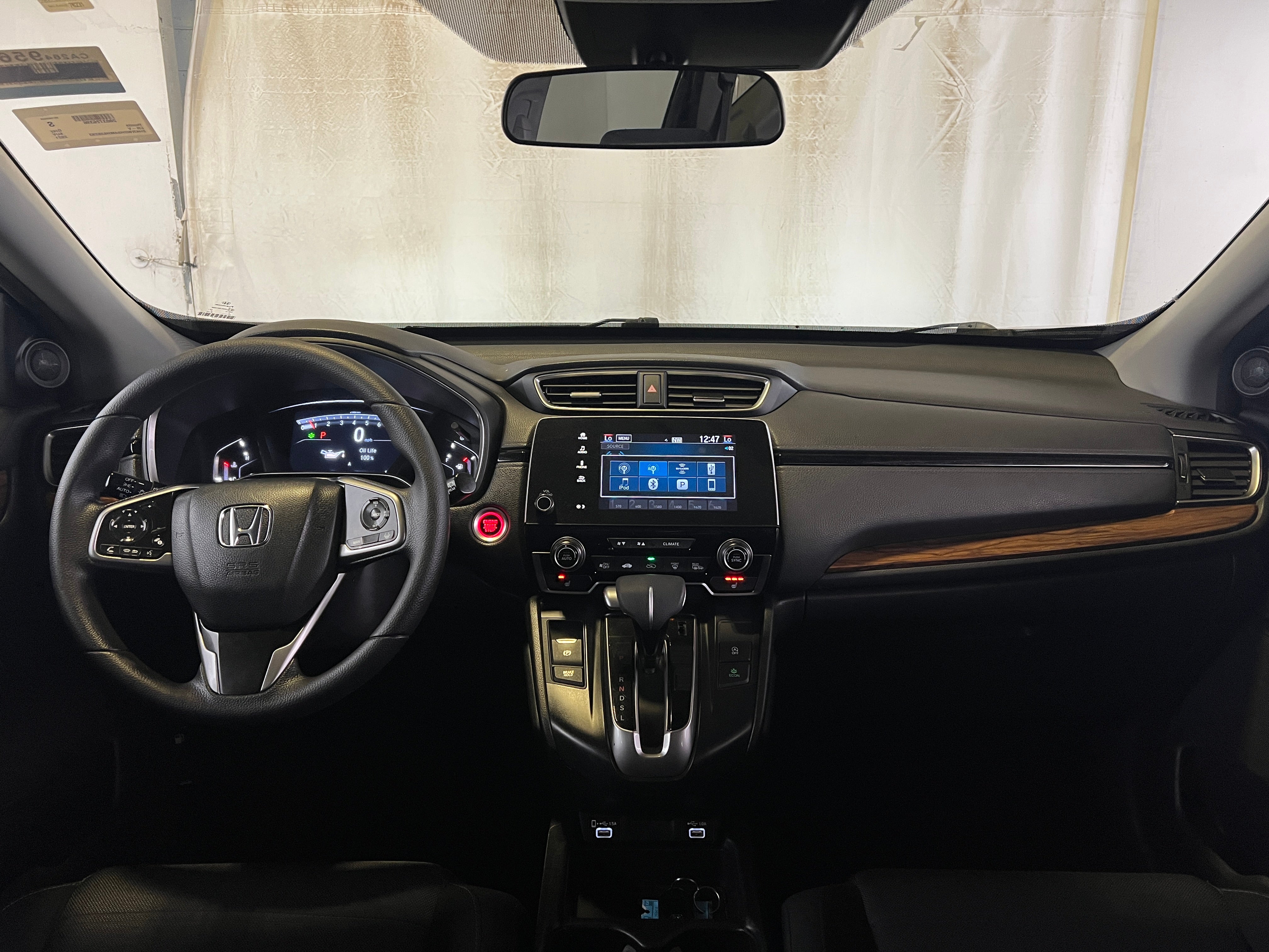 2021 Honda CR-V EX 3