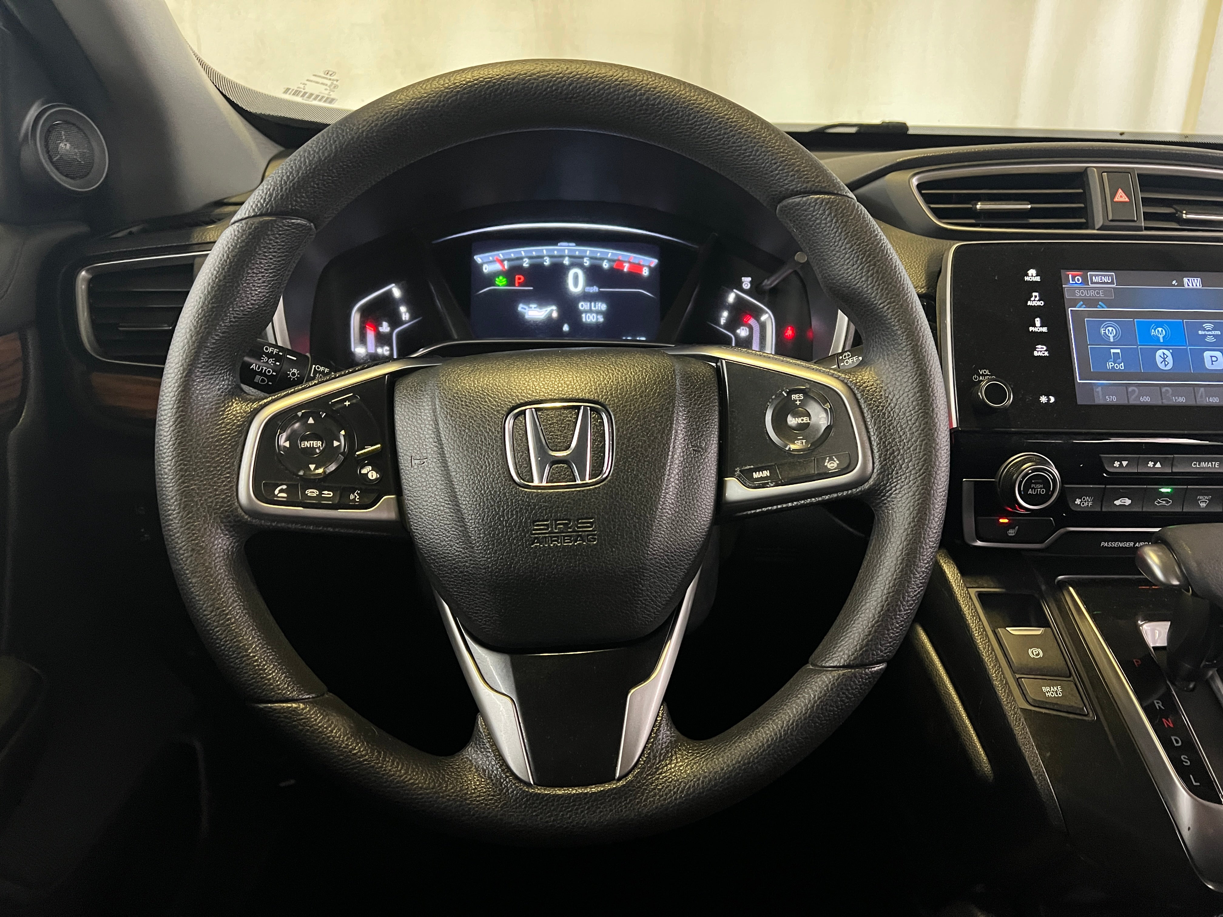 2021 Honda CR-V EX 5