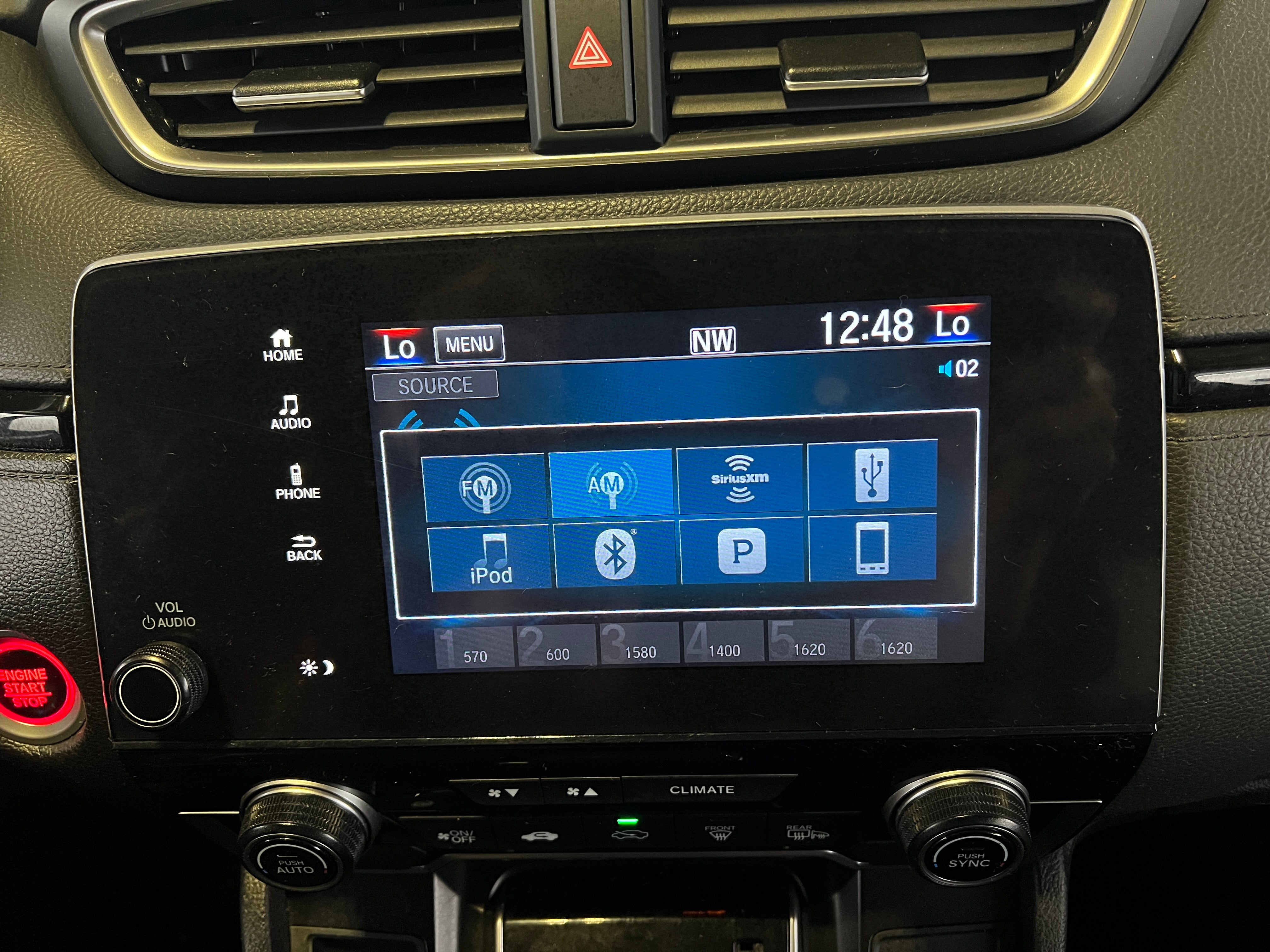 2021 Honda CR-V EX 4