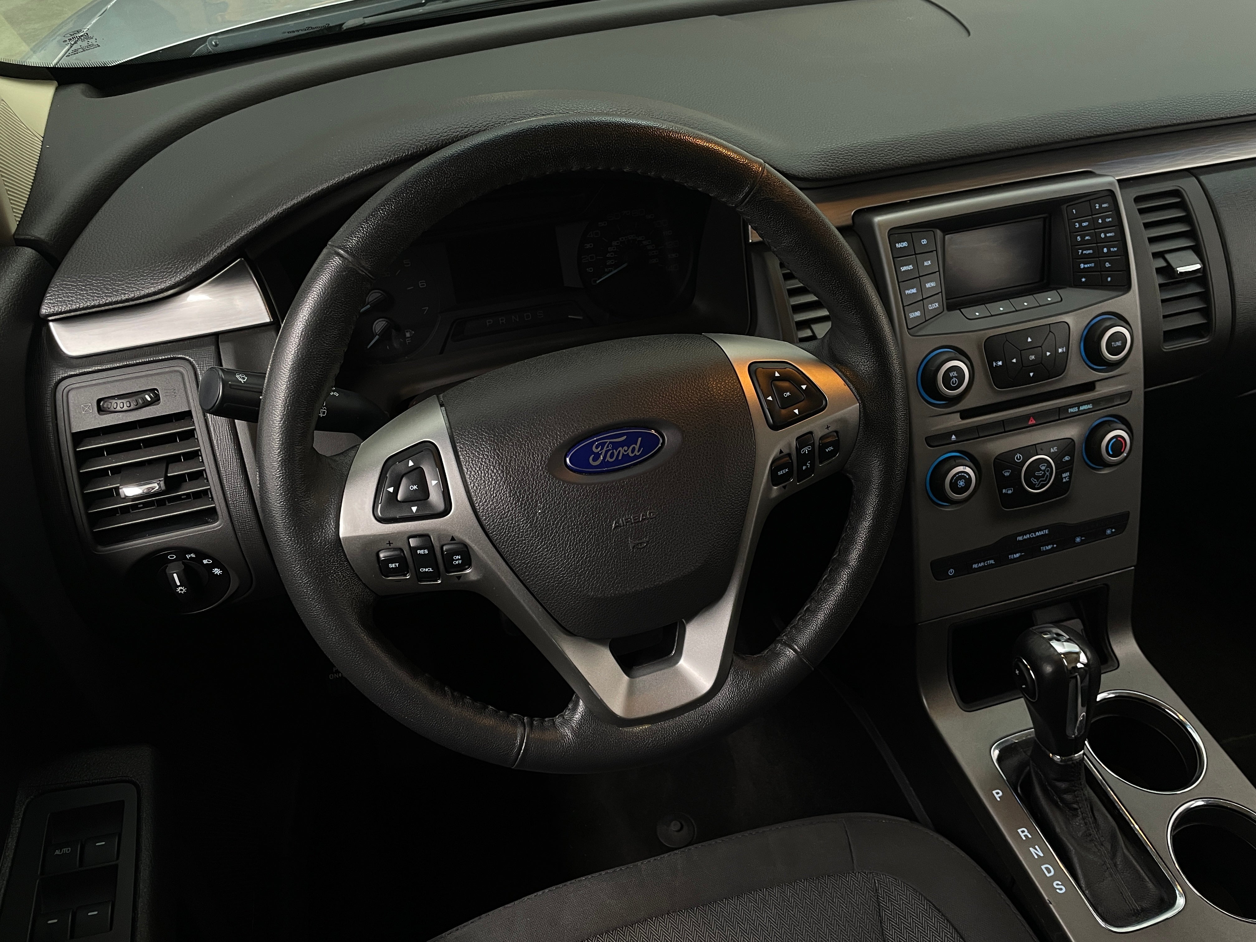 2019 Ford Flex SE 5