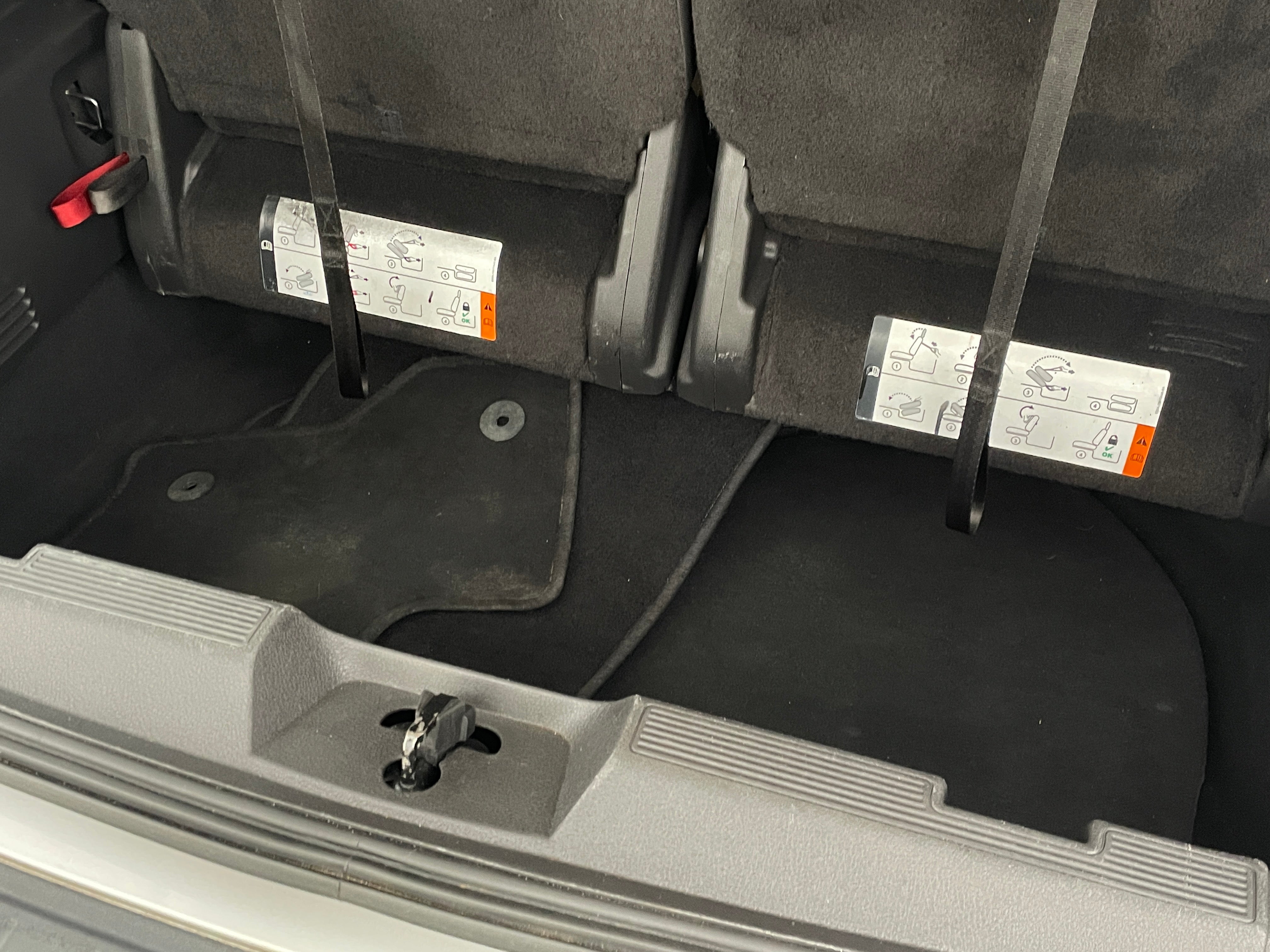 2019 Ford Flex SE 7