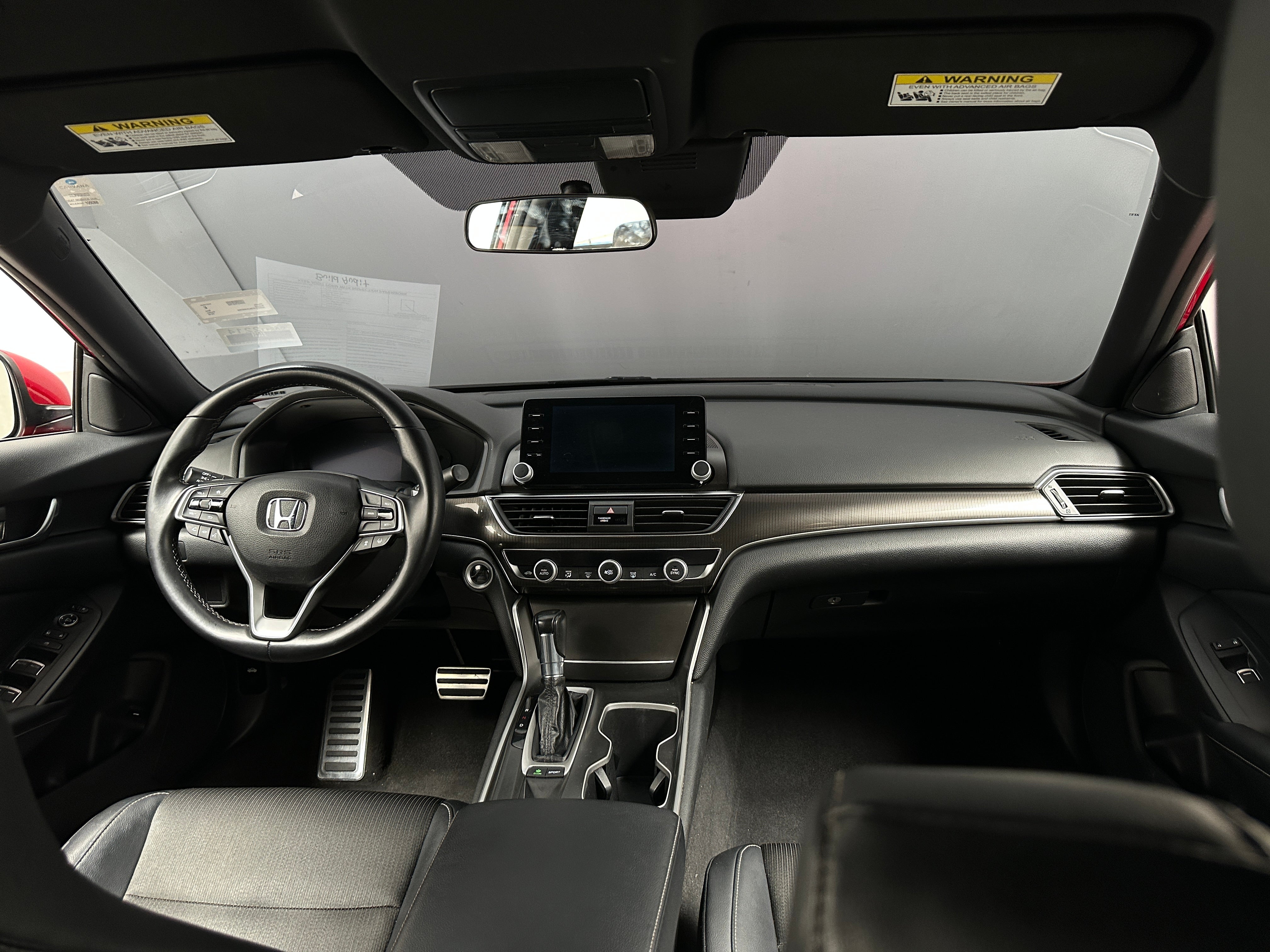 2018 Honda Accord Sport 3