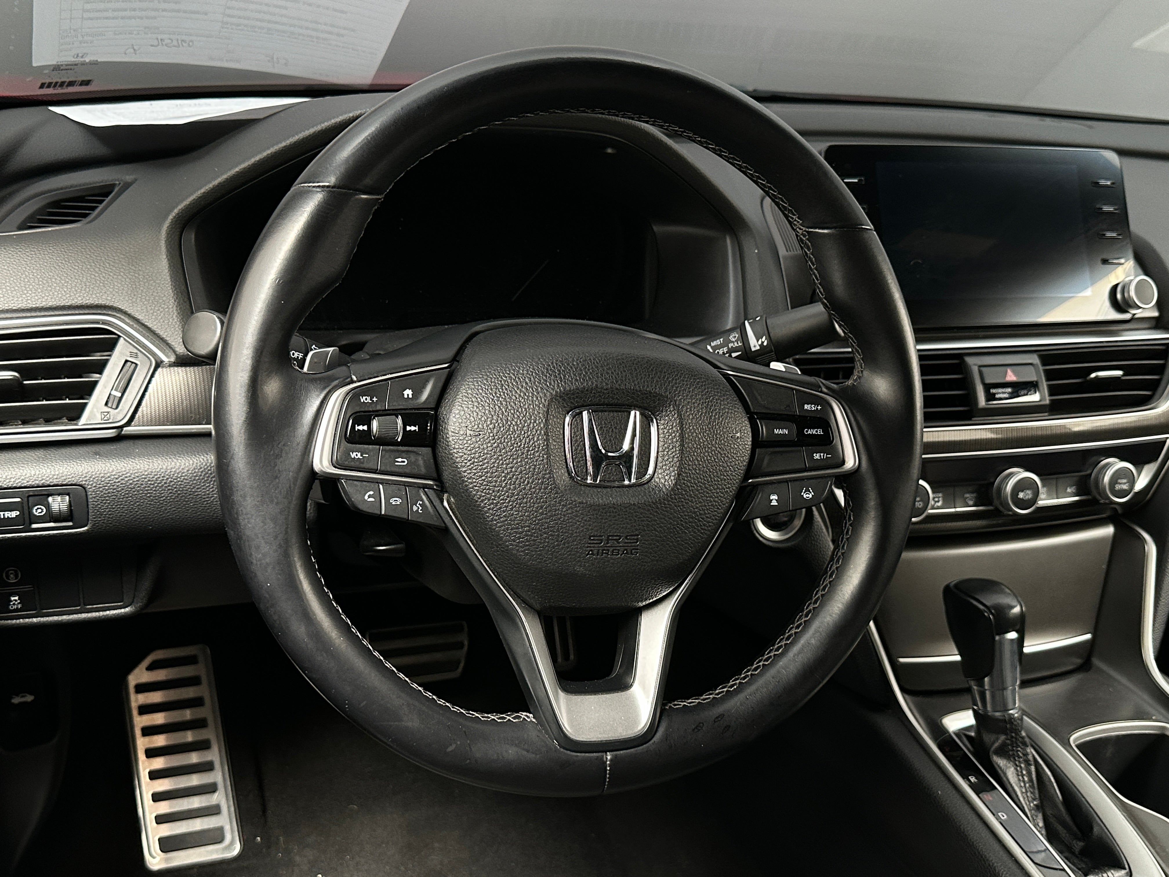 2018 Honda Accord Sport 5