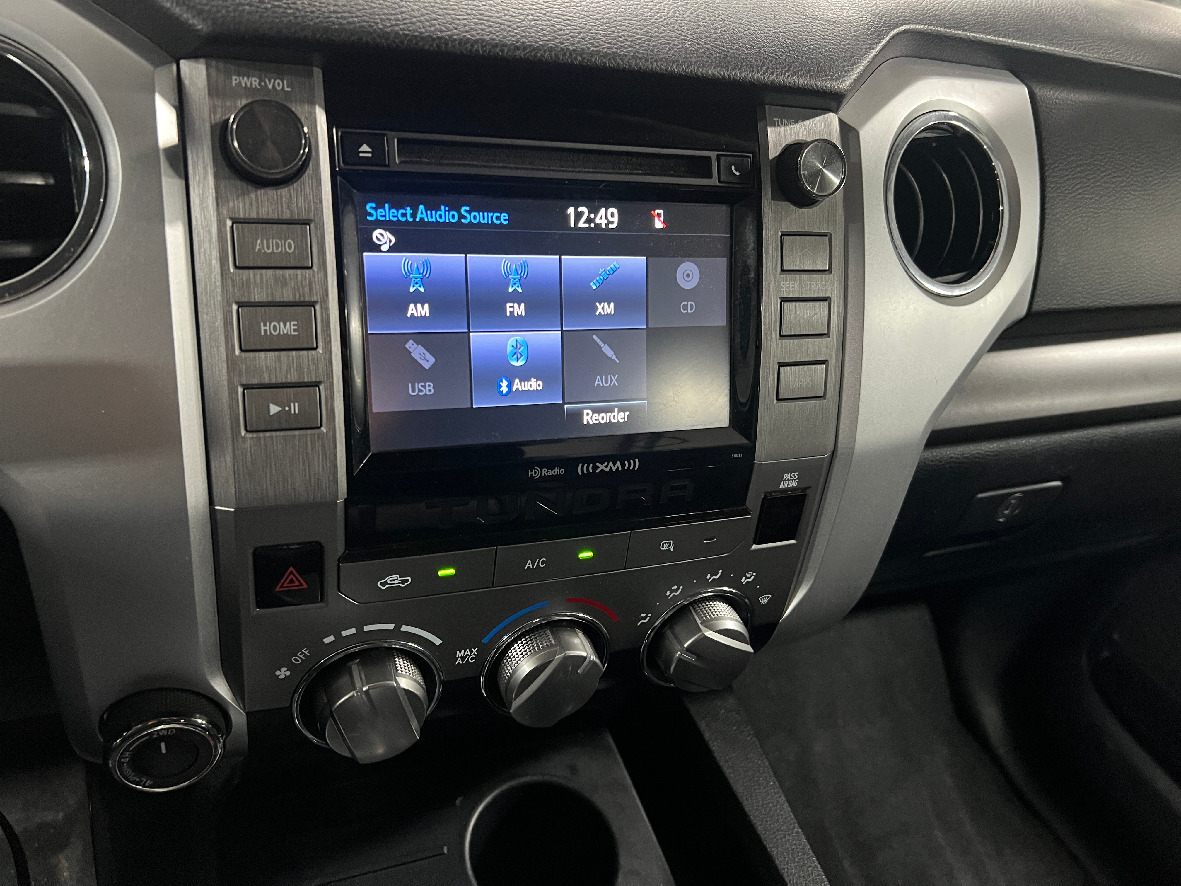 2018 Toyota Tundra SR5 4