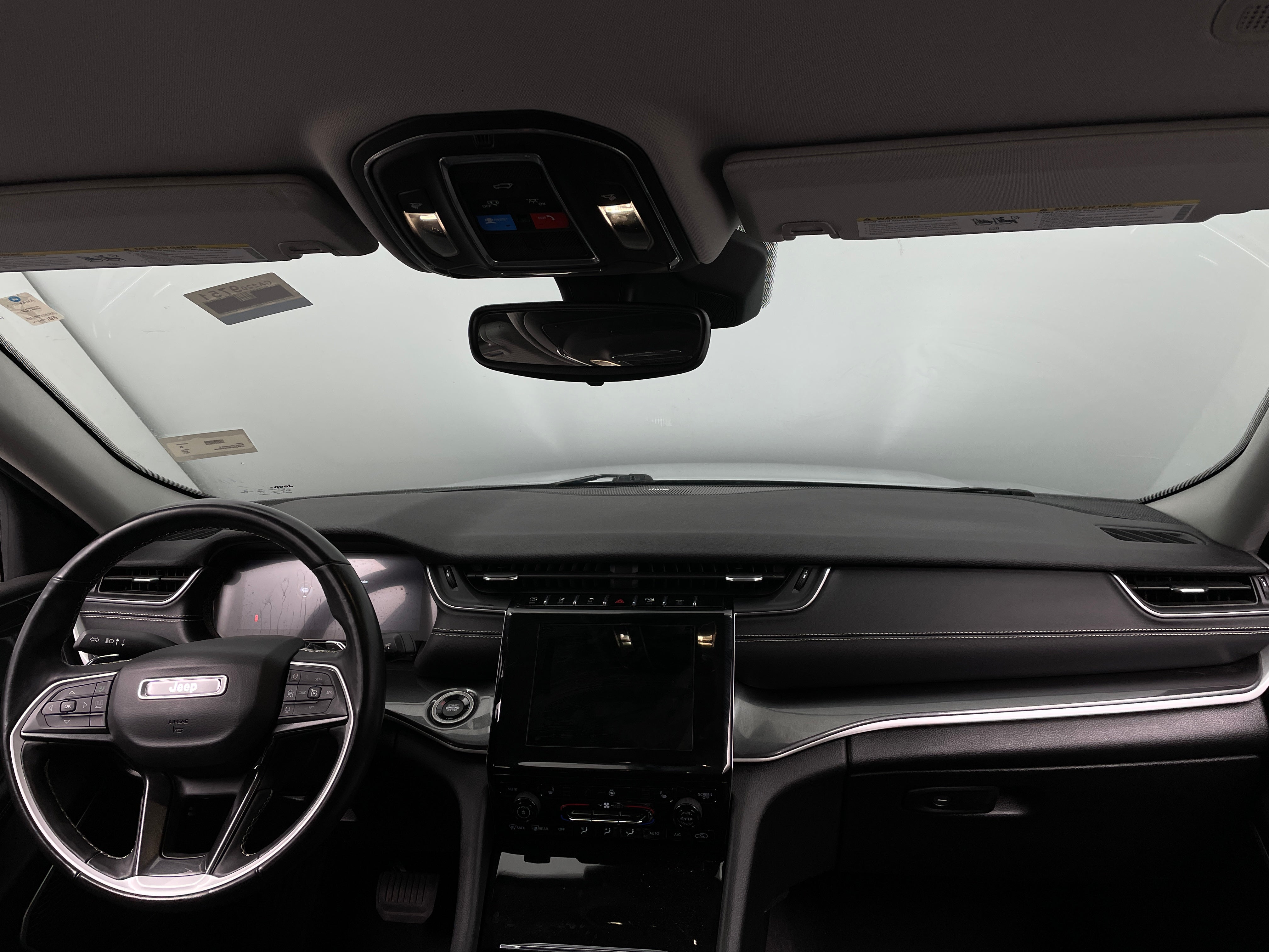 2021 Jeep Grand Cherokee L Laredo 3