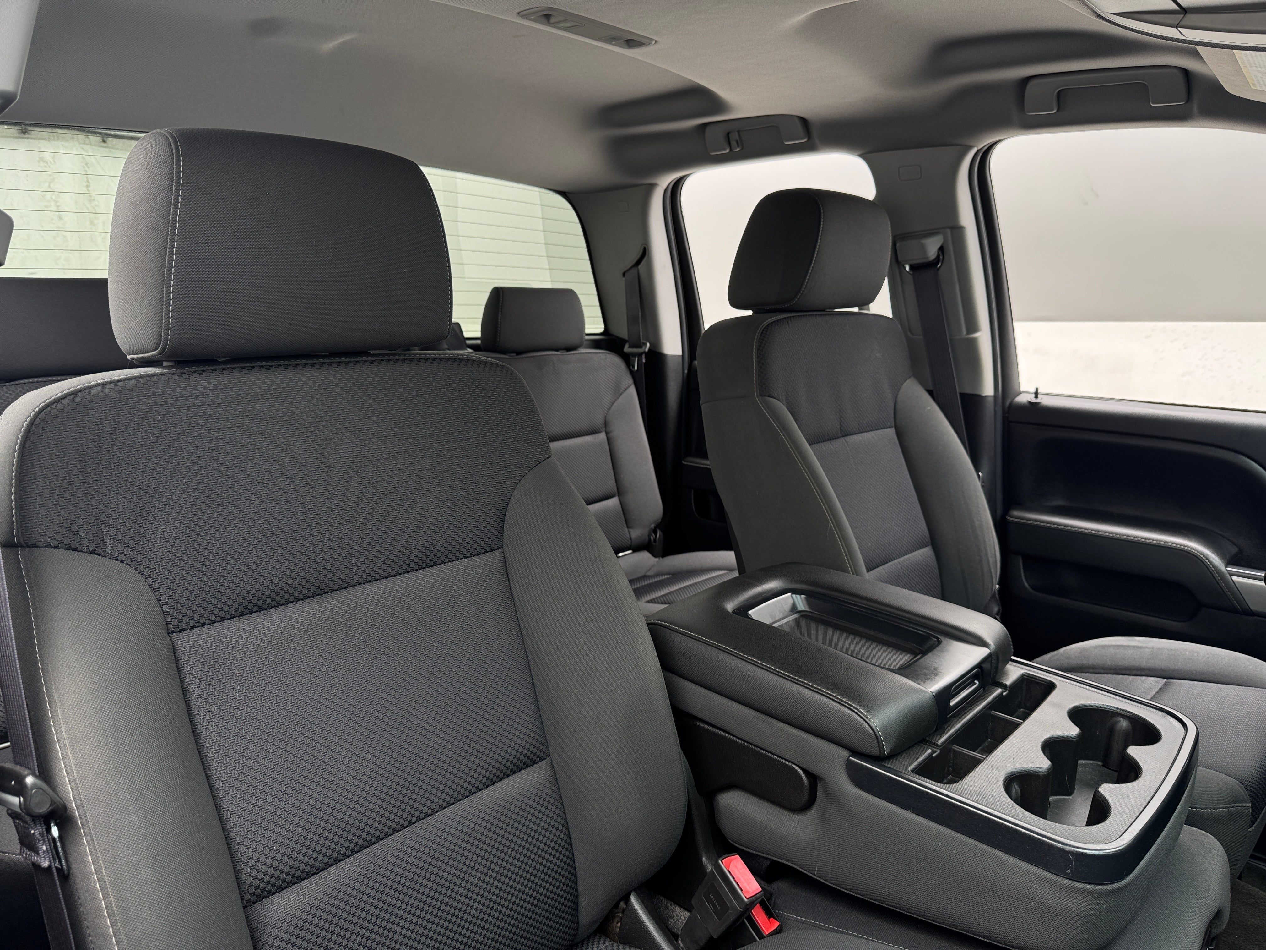 2015 Chevrolet Silverado 1500 LT 2