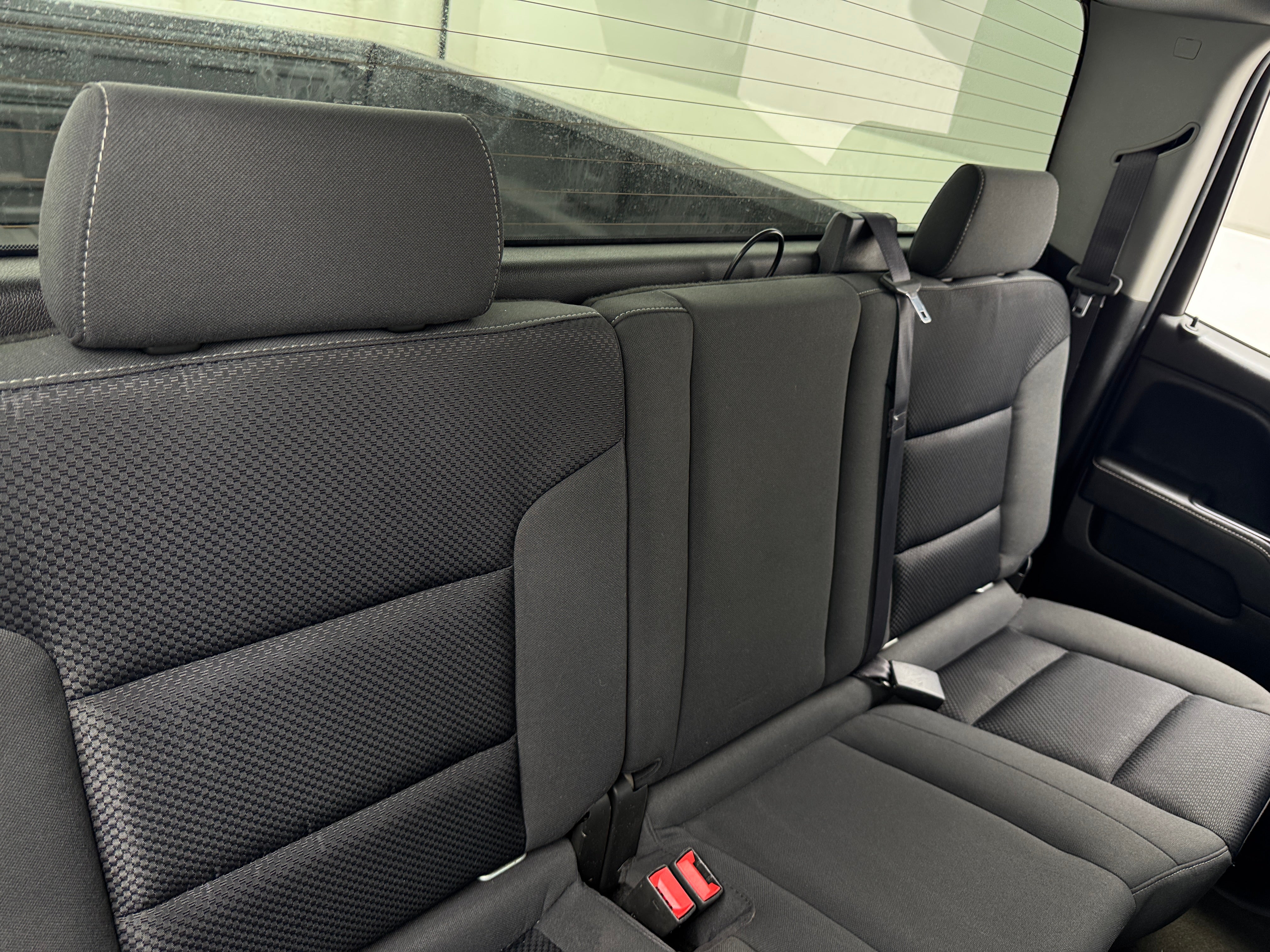 2015 Chevrolet Silverado 1500 LT 6