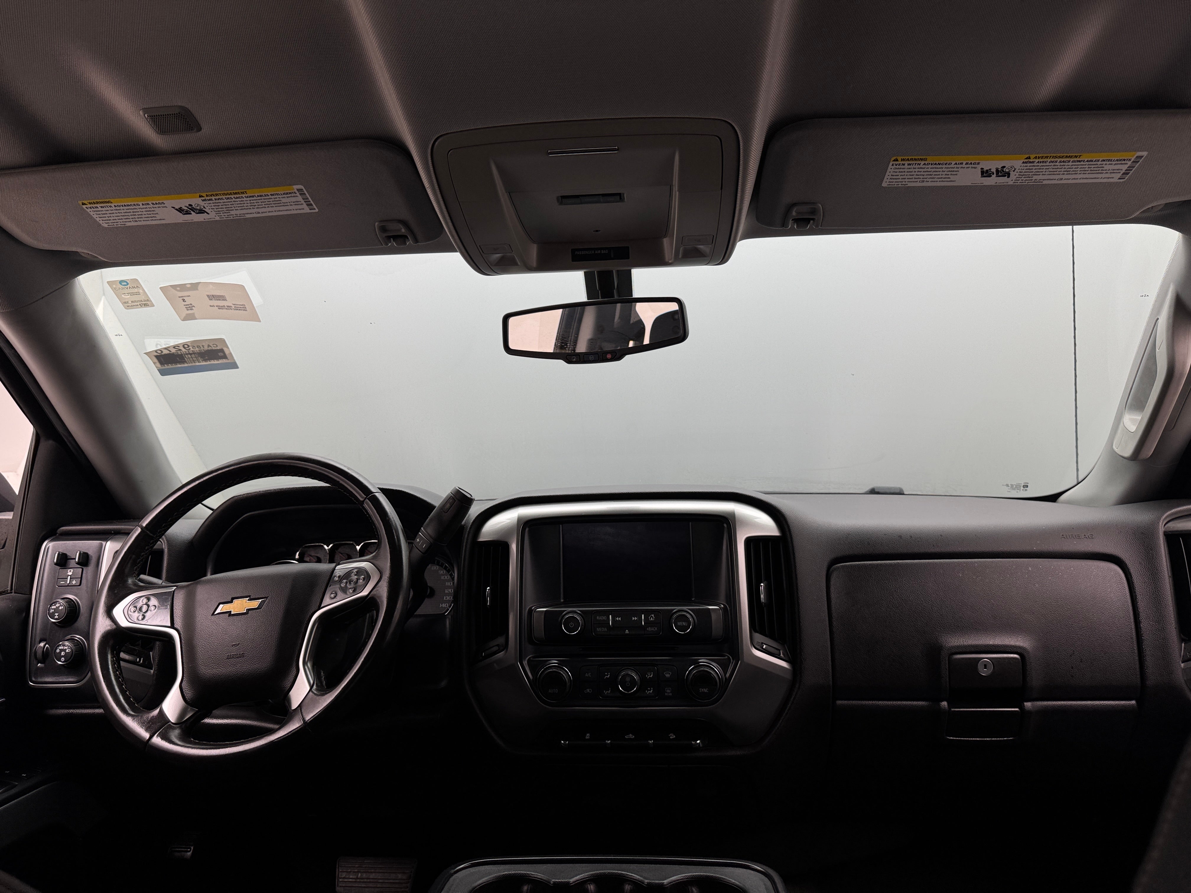 2015 Chevrolet Silverado 1500 LT 3
