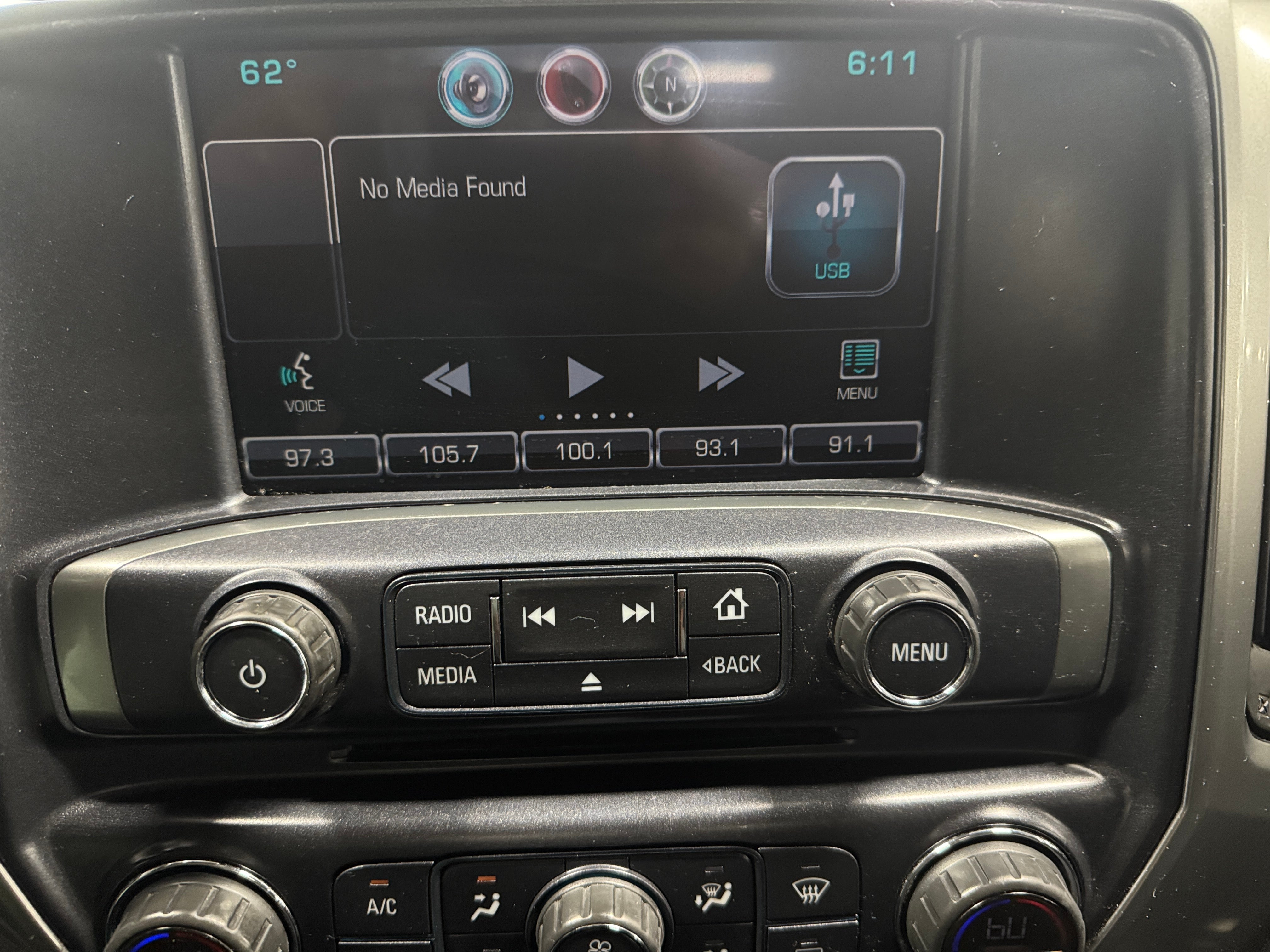 2015 Chevrolet Silverado 1500 LT 4