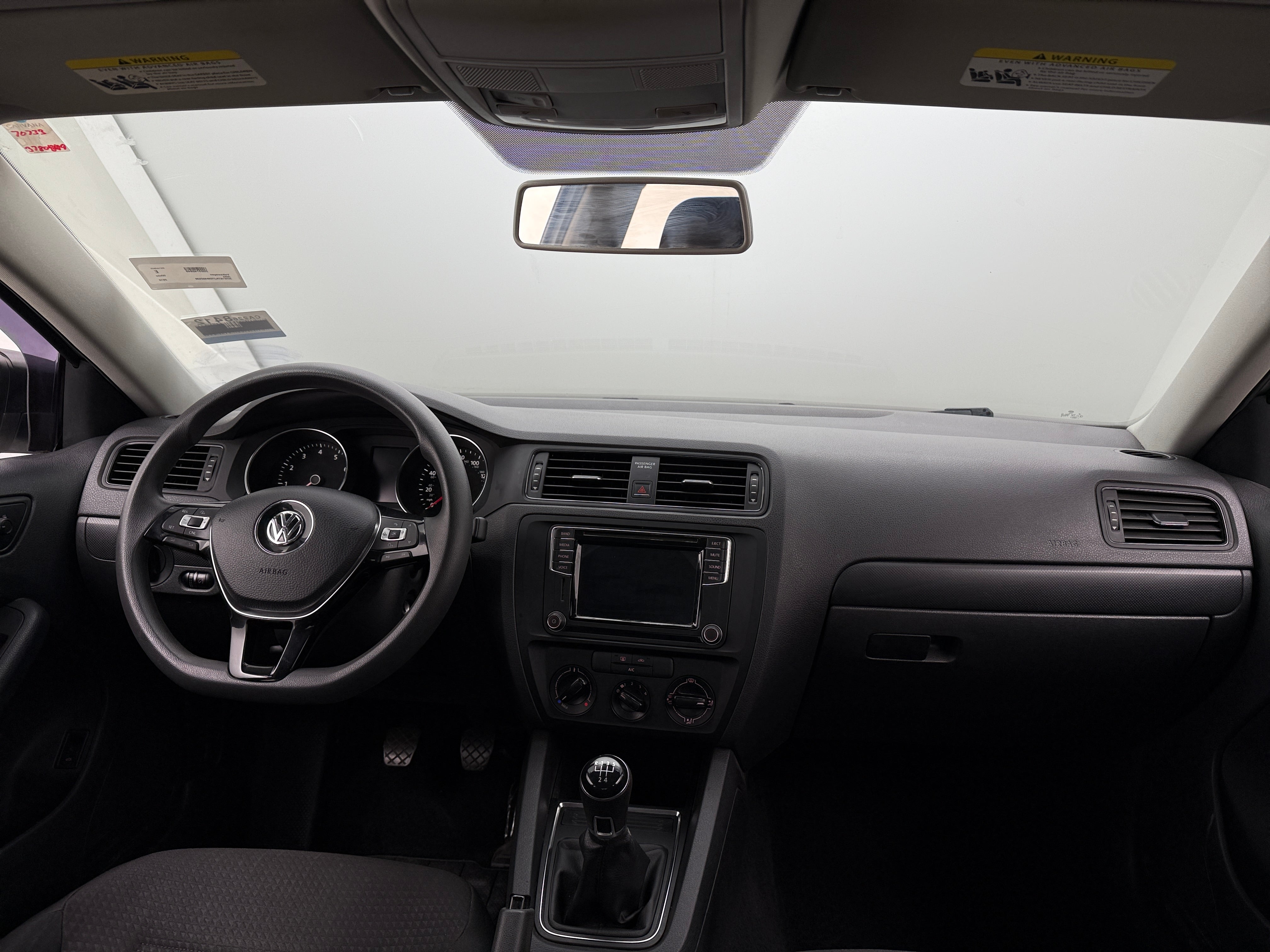 2016 Volkswagen Jetta S 3