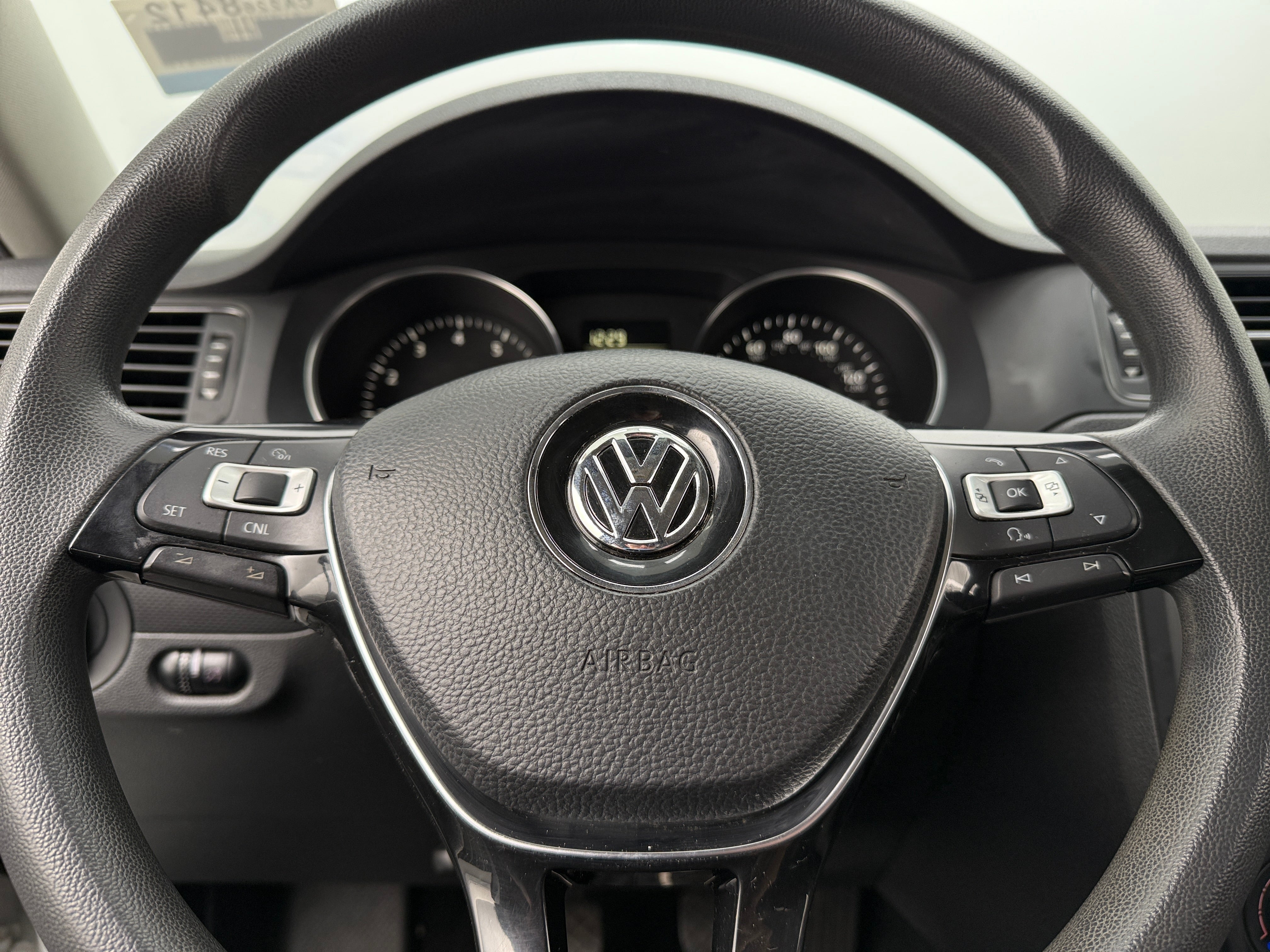 2016 Volkswagen Jetta S 5