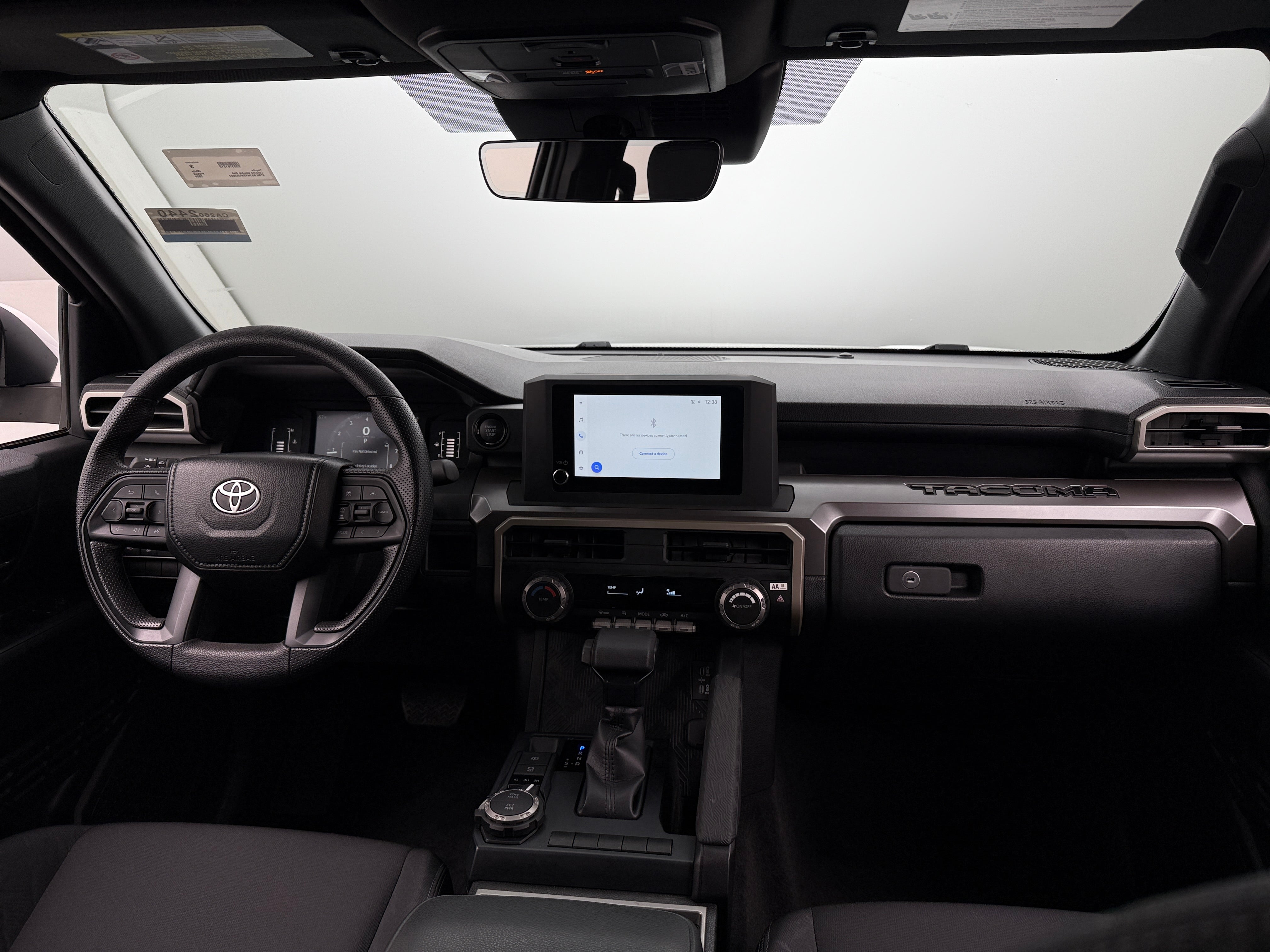 2024 Toyota Tacoma SR5 3