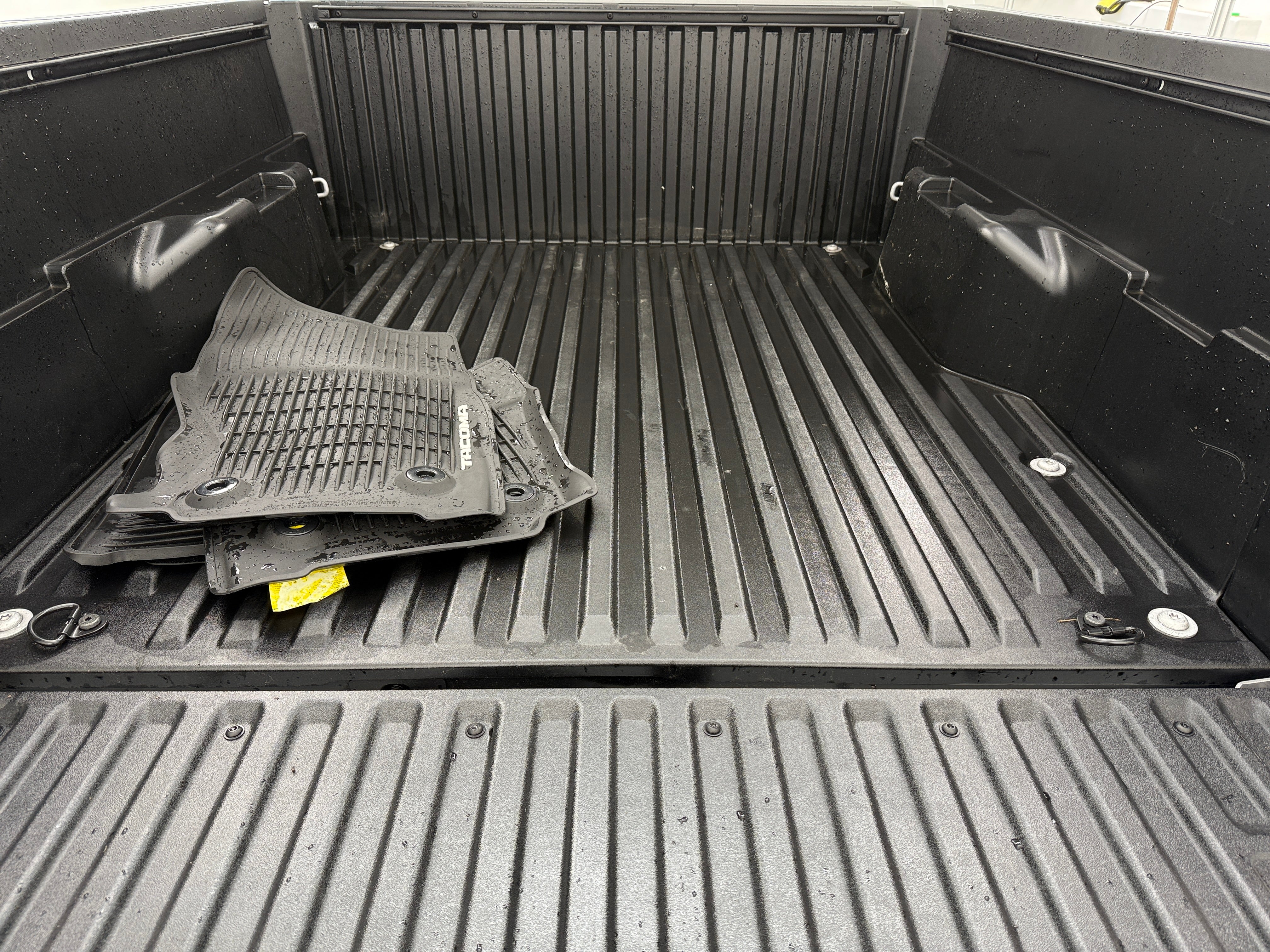 2024 Toyota Tacoma SR5 7