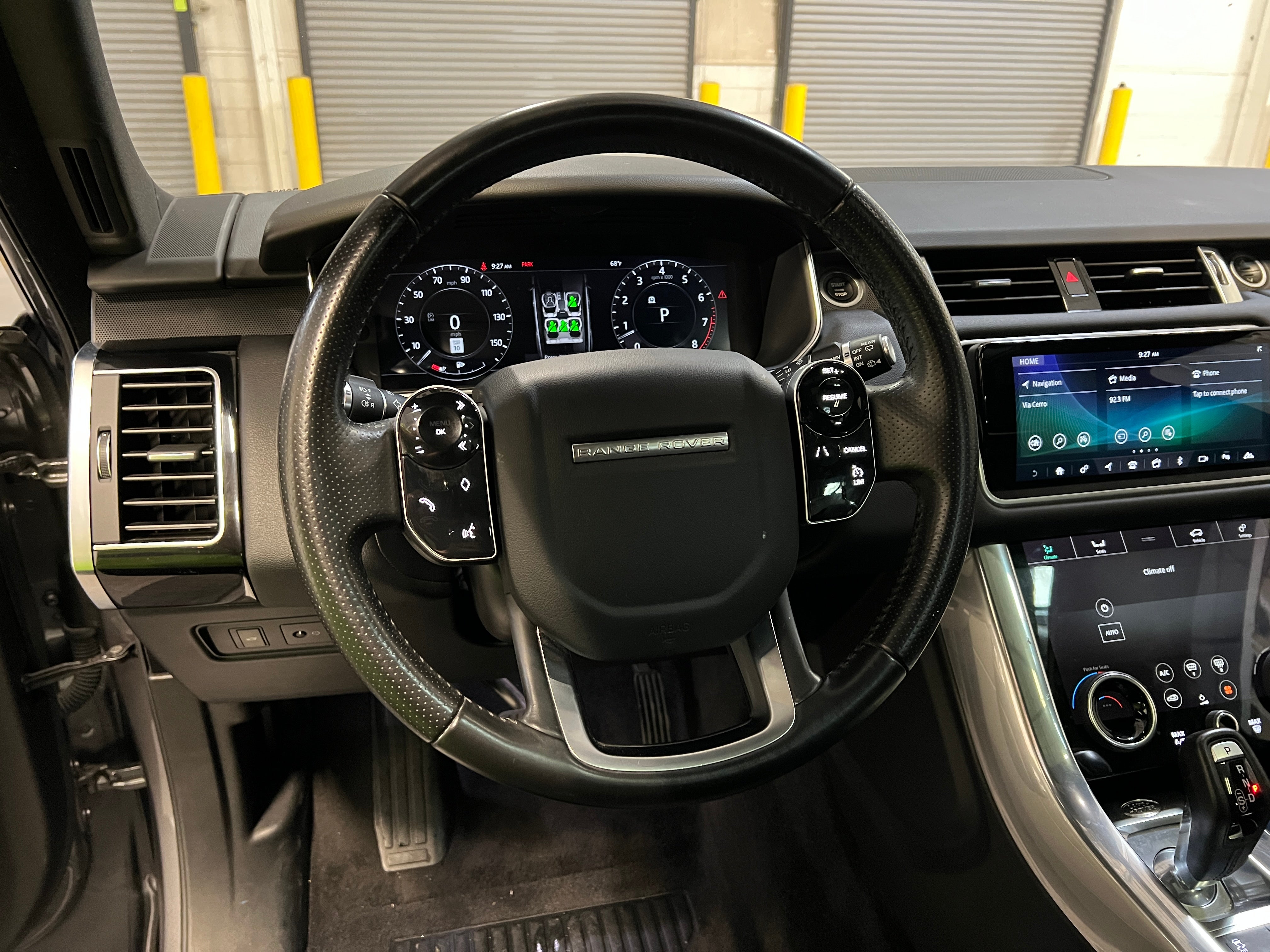 Thumbnail: 2018 Land Rover Range Rover Sport - 4