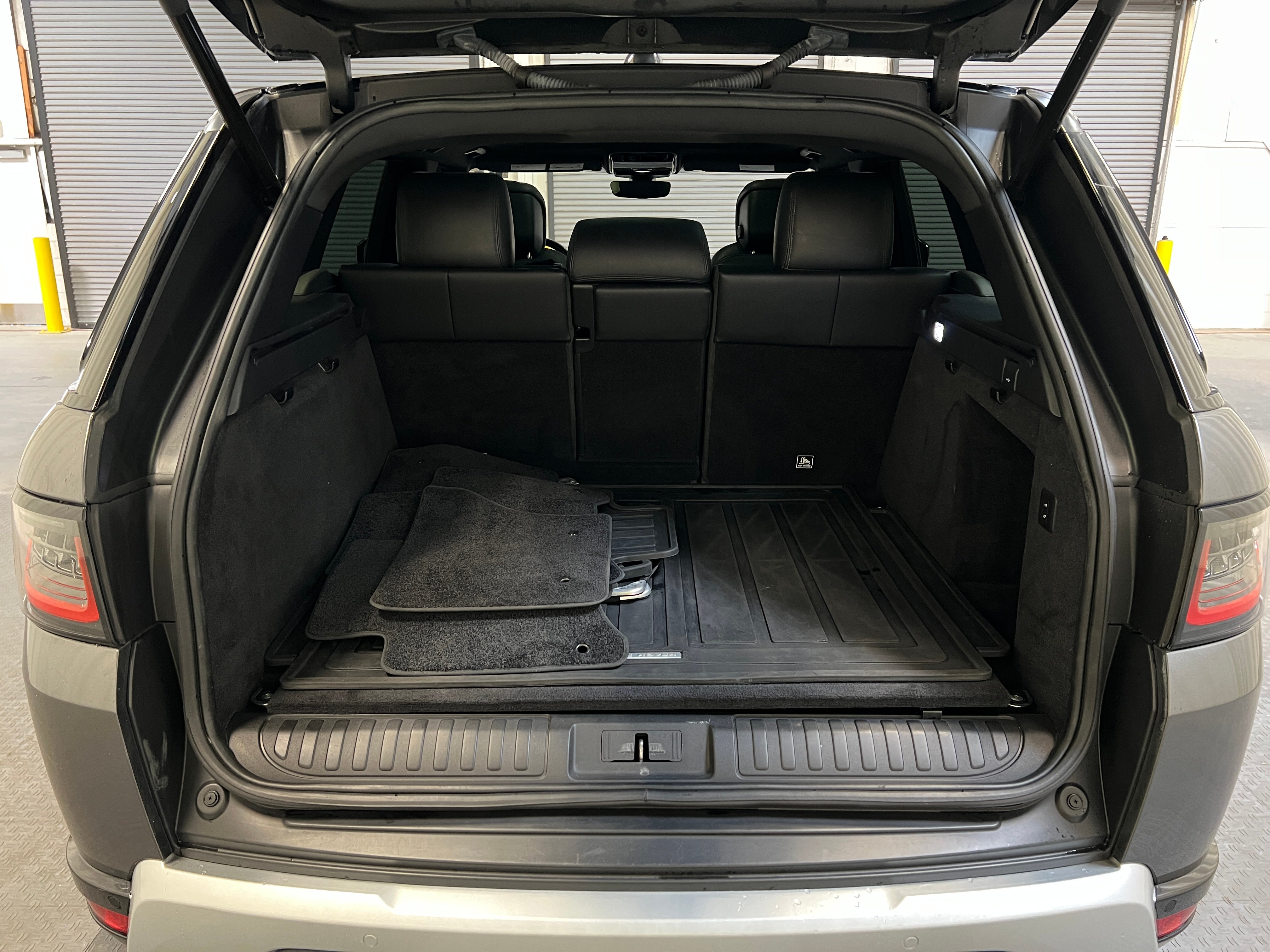 Thumbnail: 2018 Land Rover Range Rover Sport - 6