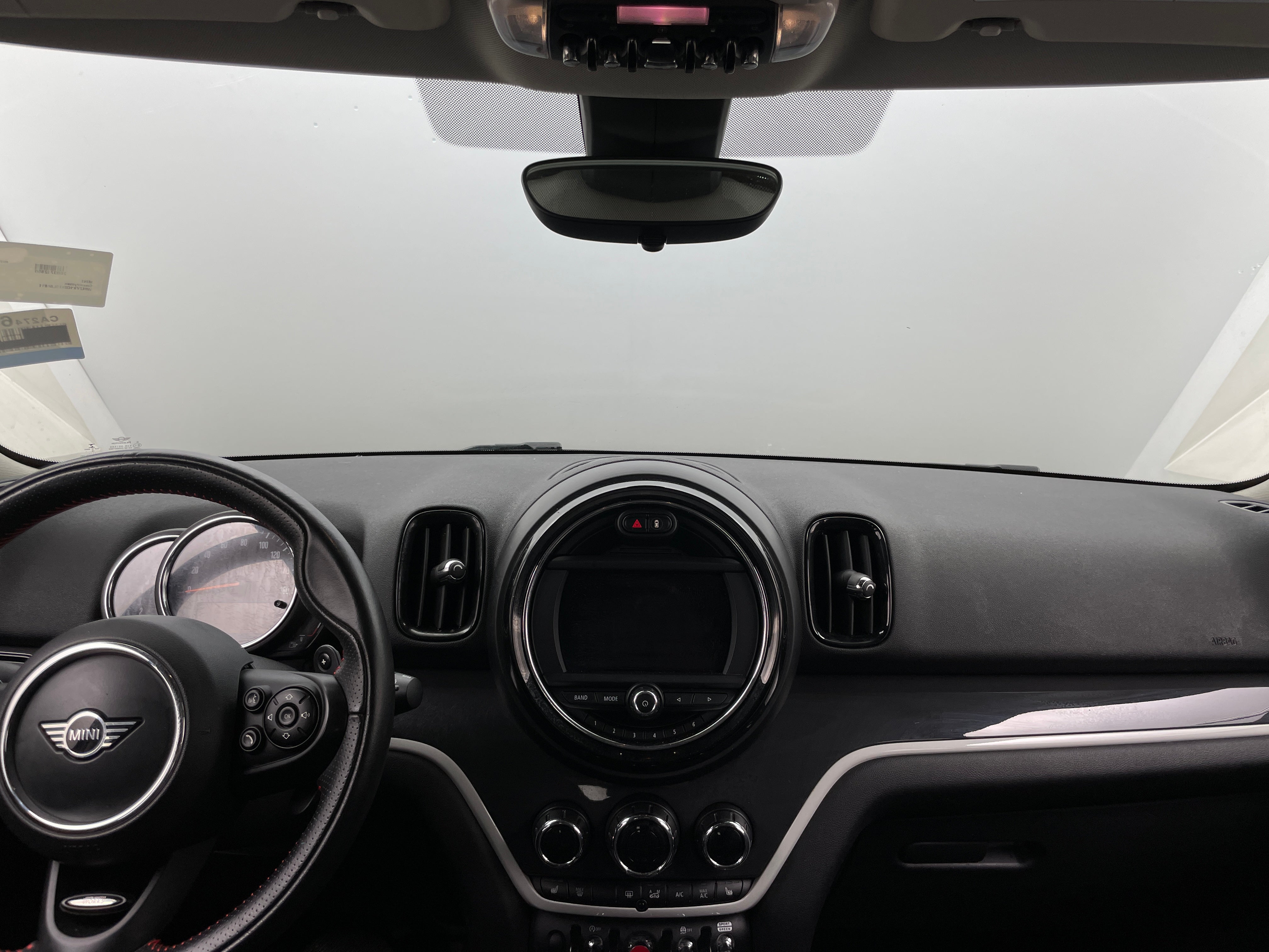 2020 MINI Cooper Countryman S 2
