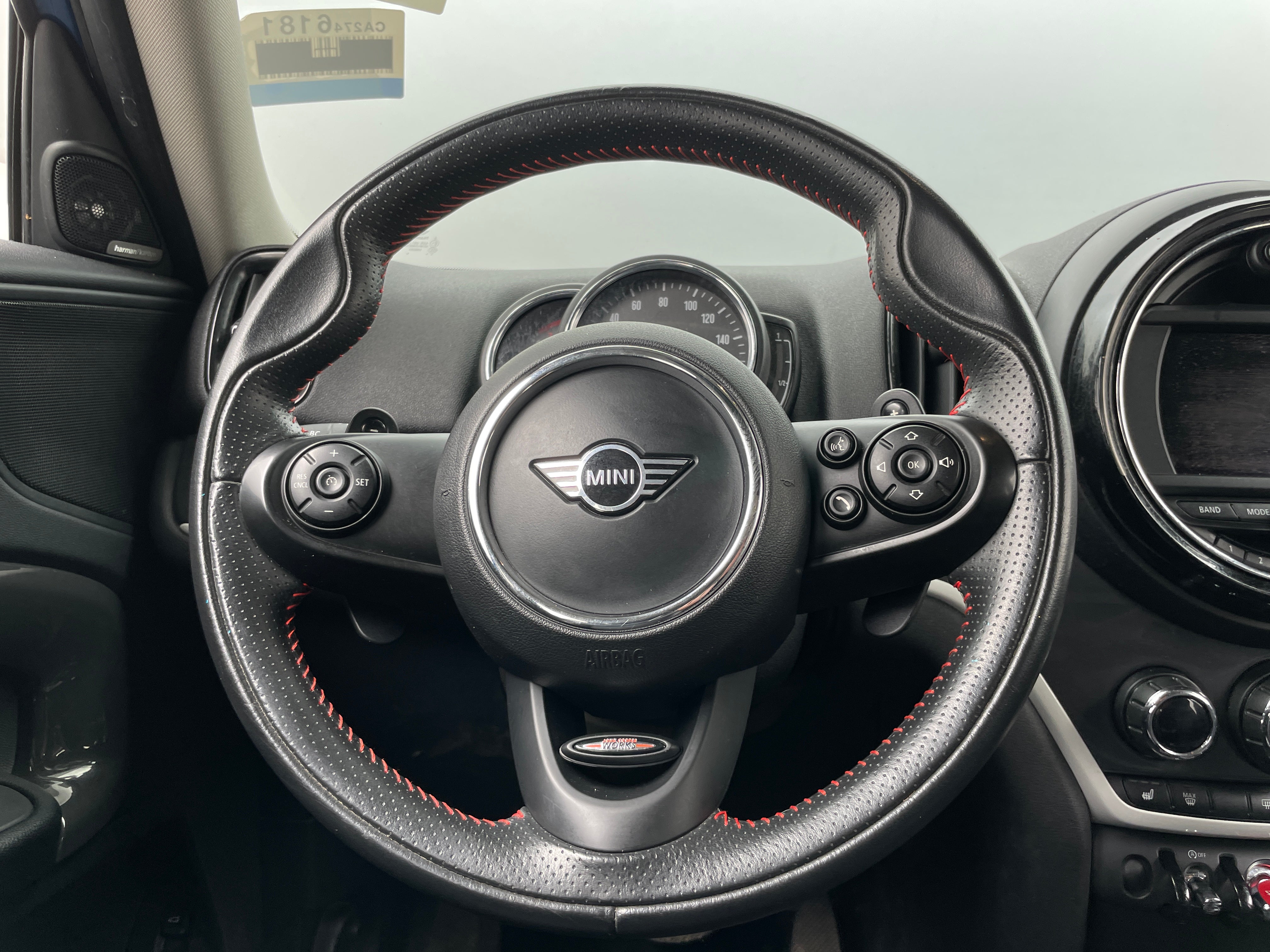 2020 MINI Cooper Countryman S 4
