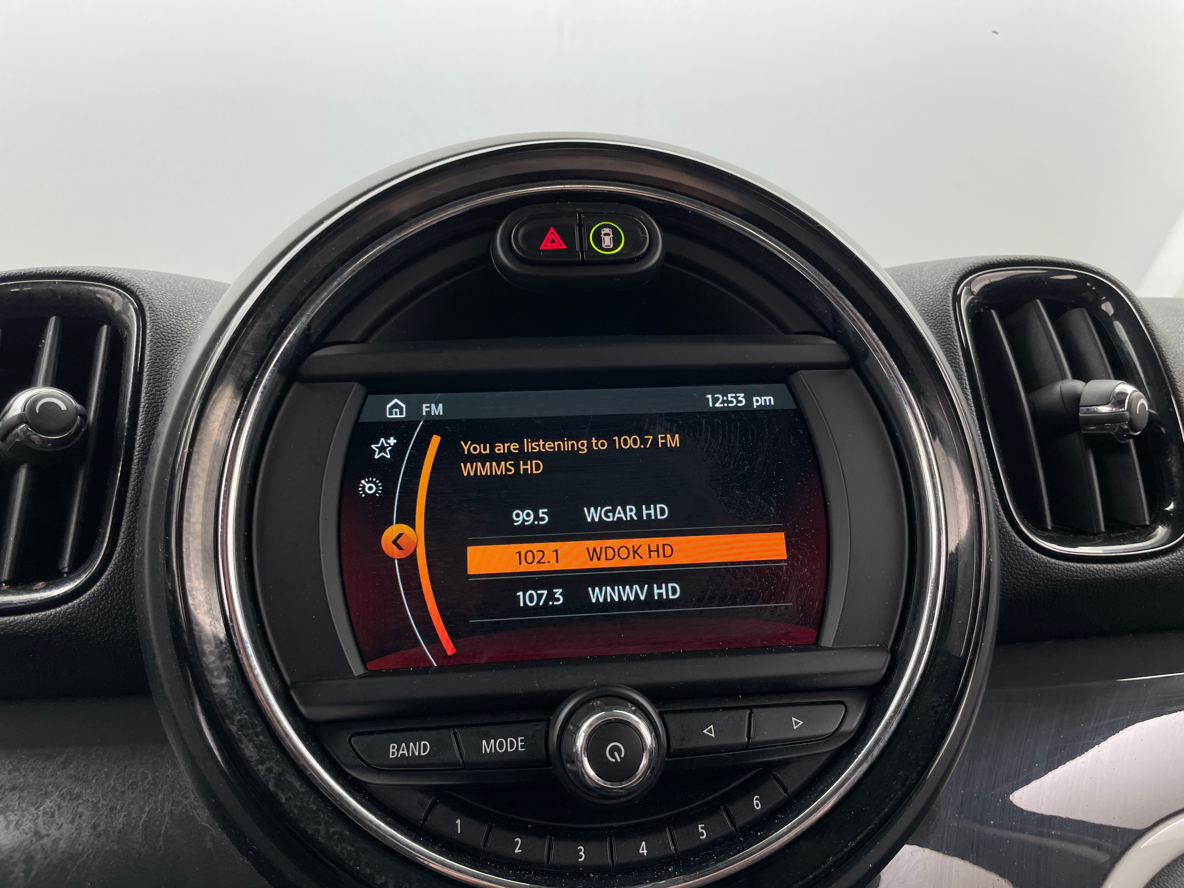 2020 MINI Cooper Countryman S 3