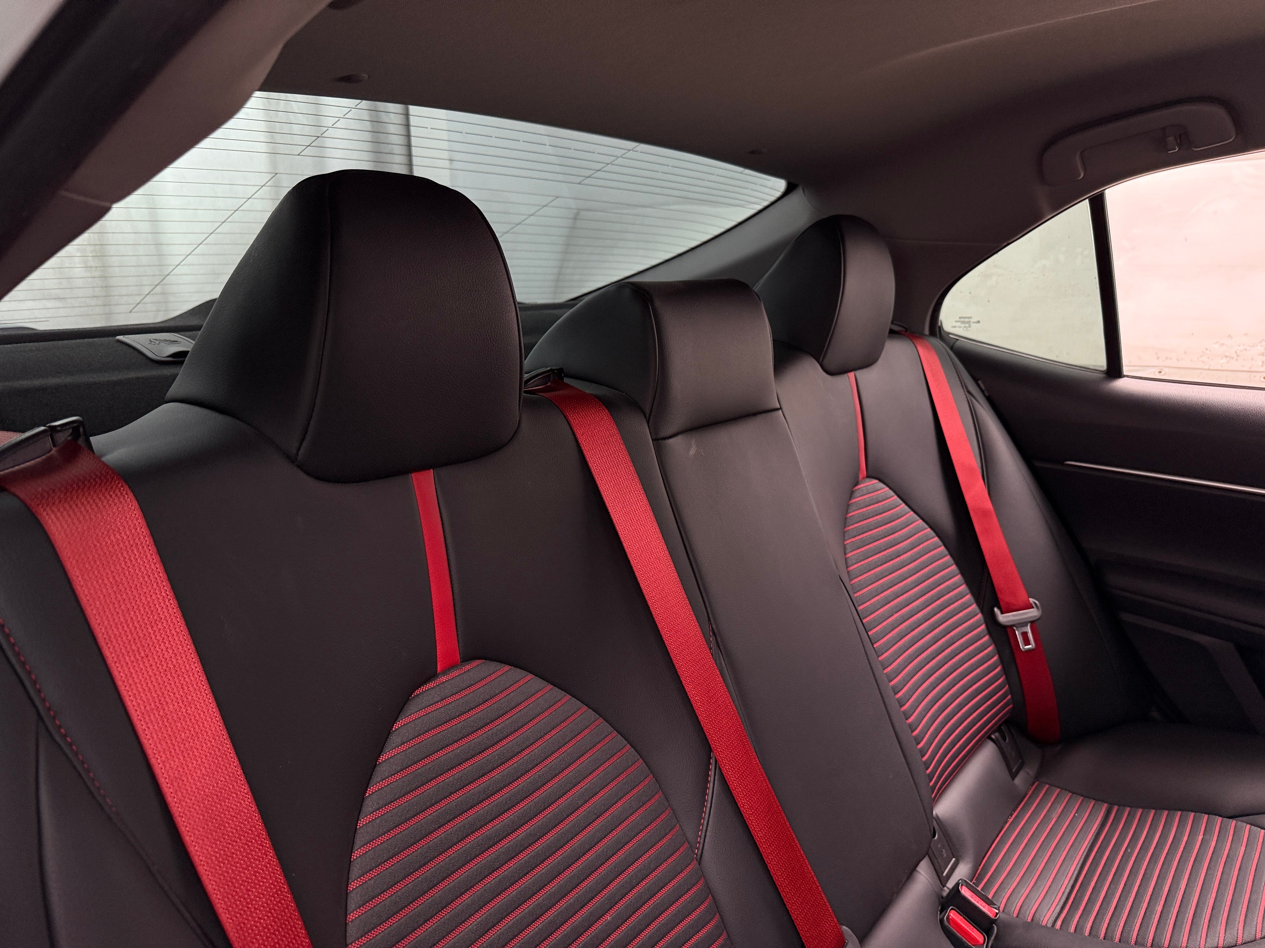 2021 Toyota Camry TRD 5