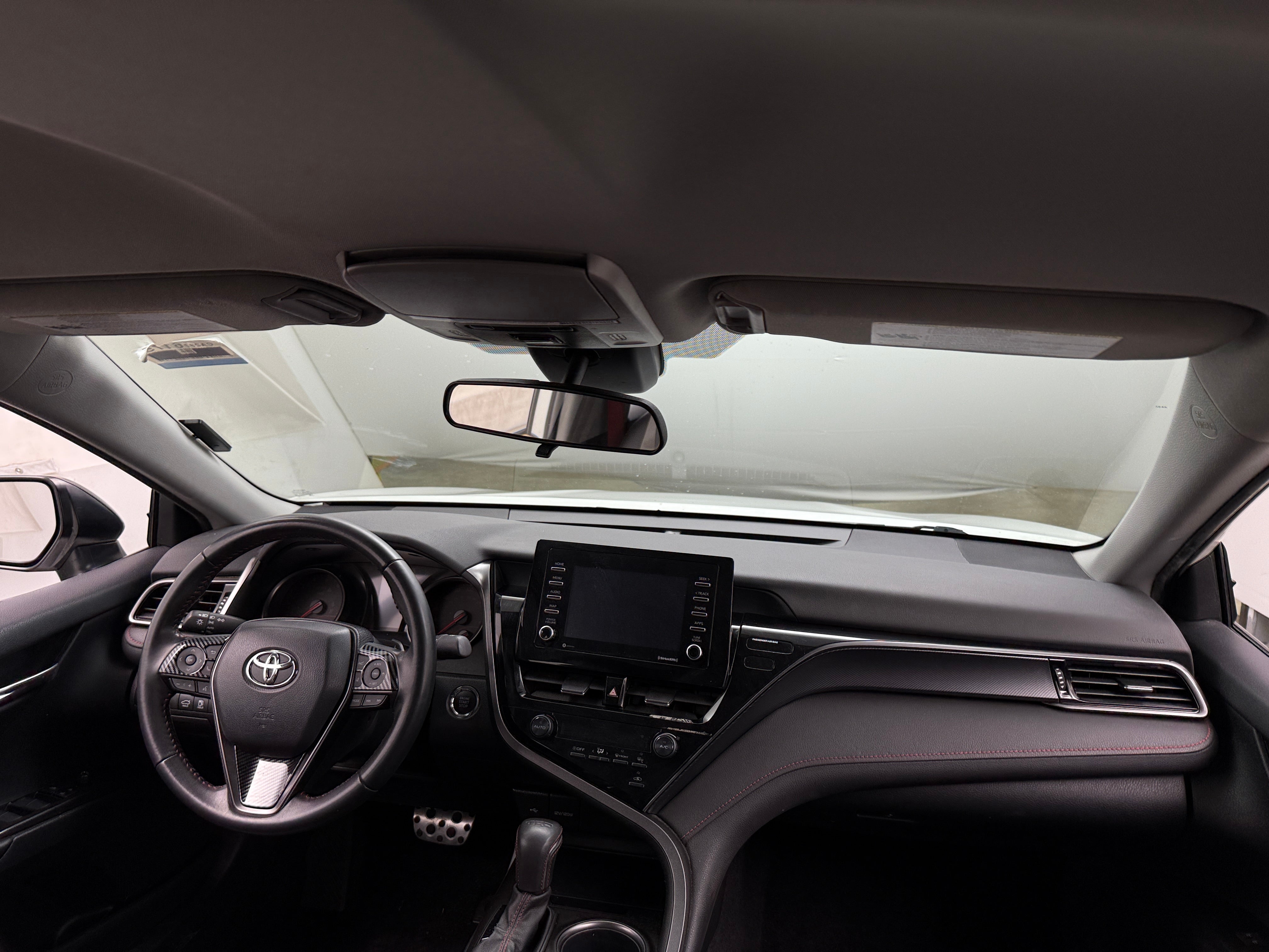 2021 Toyota Camry TRD 2