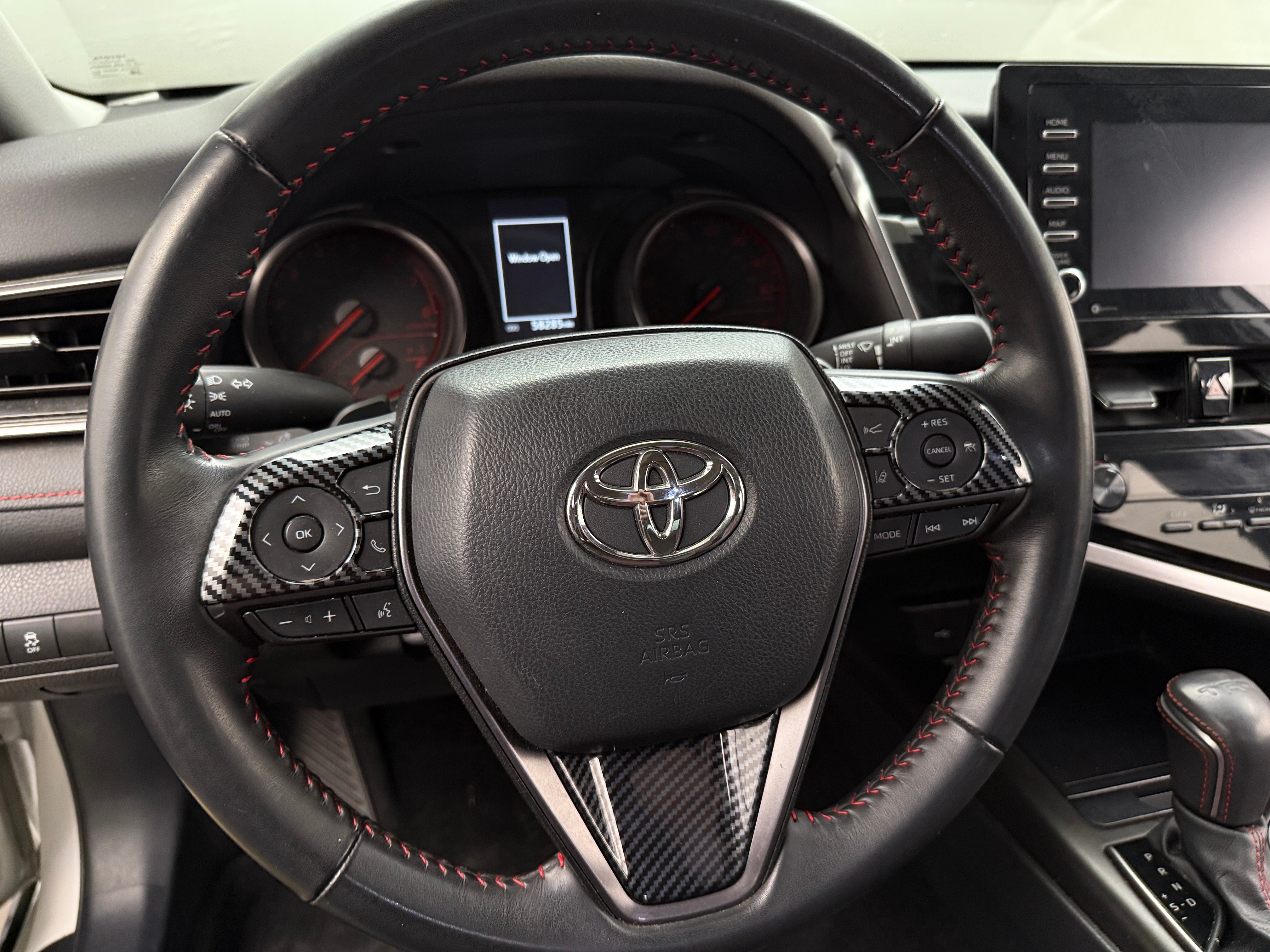 2021 Toyota Camry TRD 4