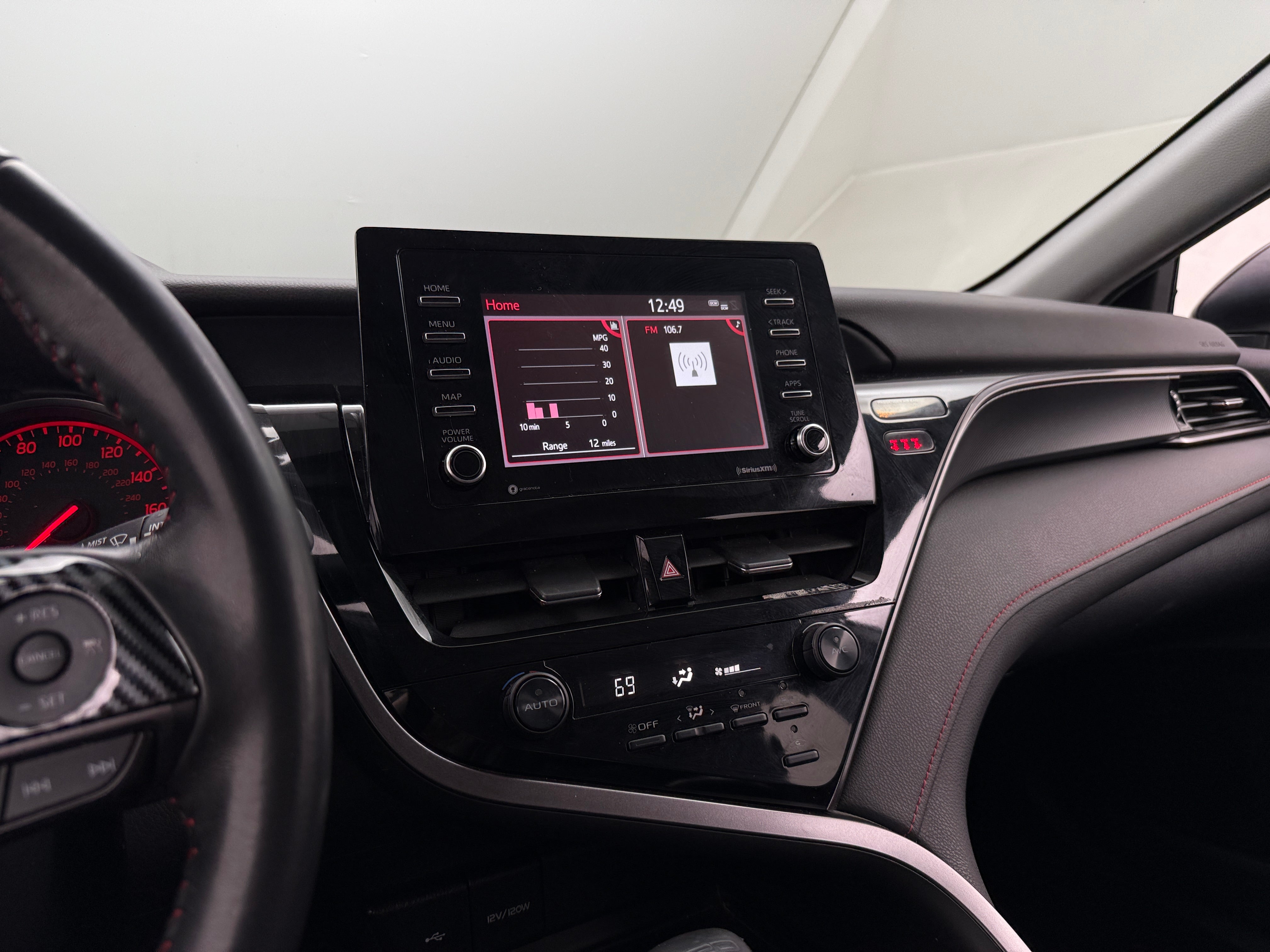 2021 Toyota Camry TRD 3