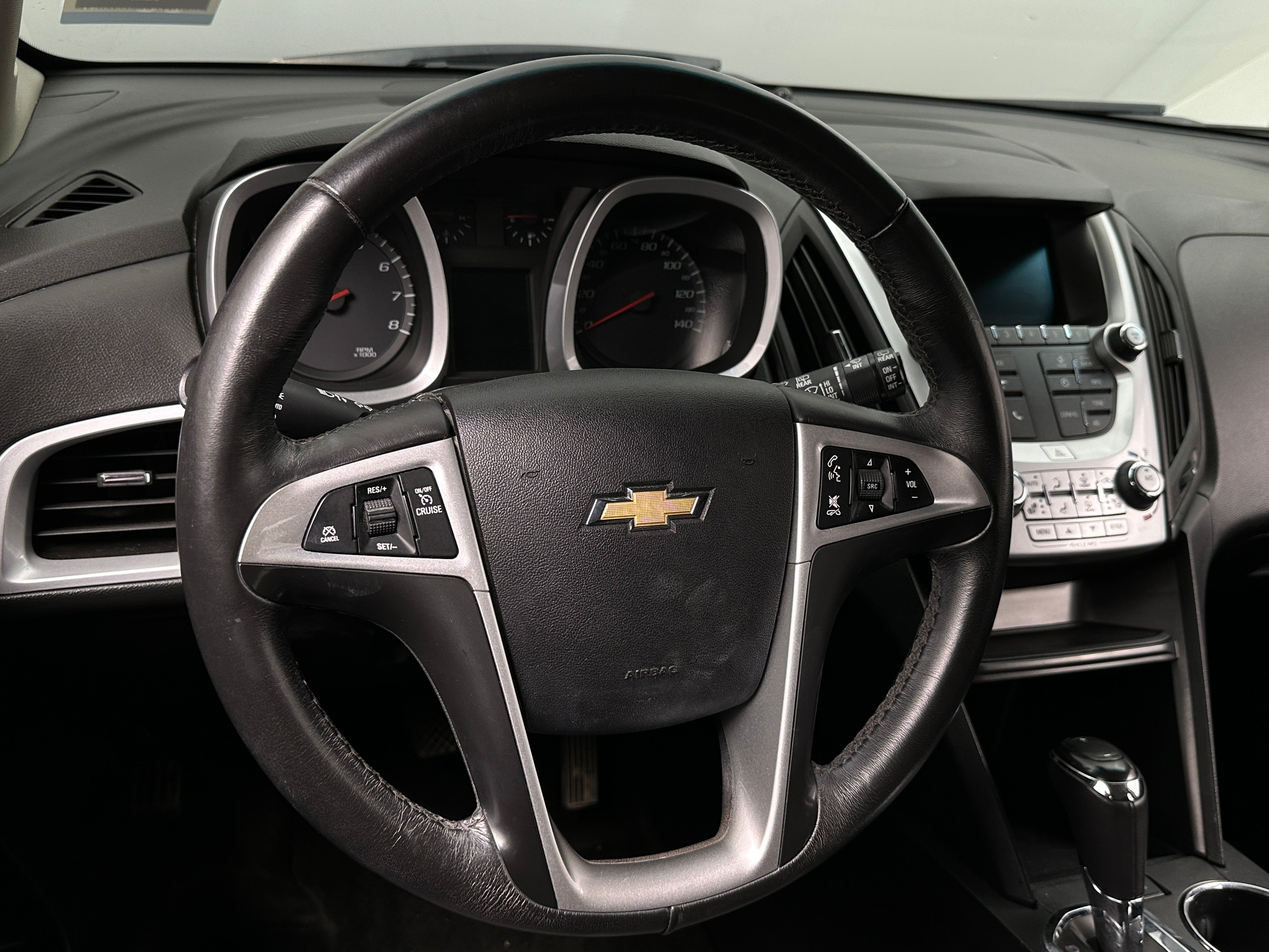 2017 Chevrolet Equinox LT 5