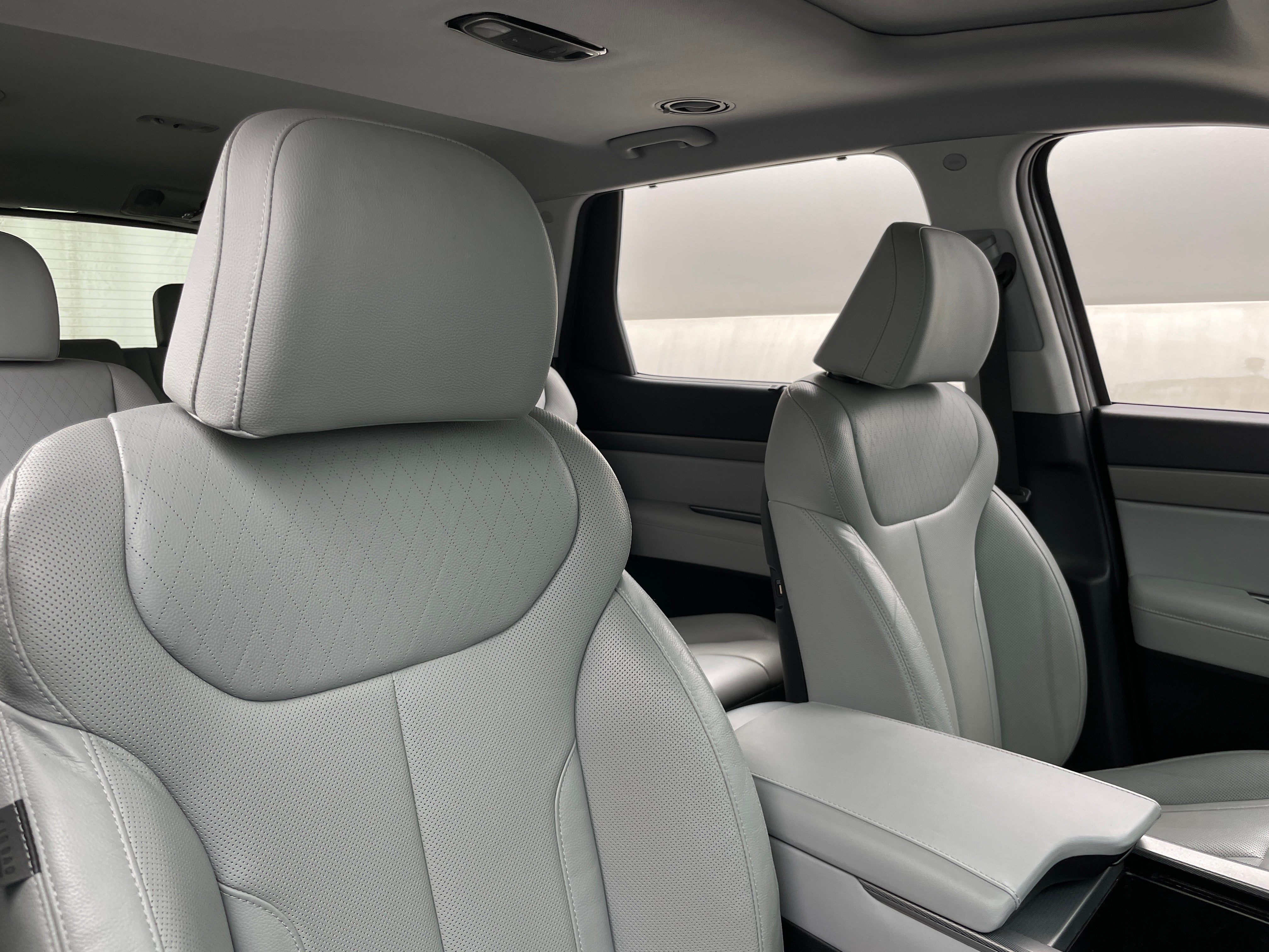 2022 Hyundai Palisade SEL 2