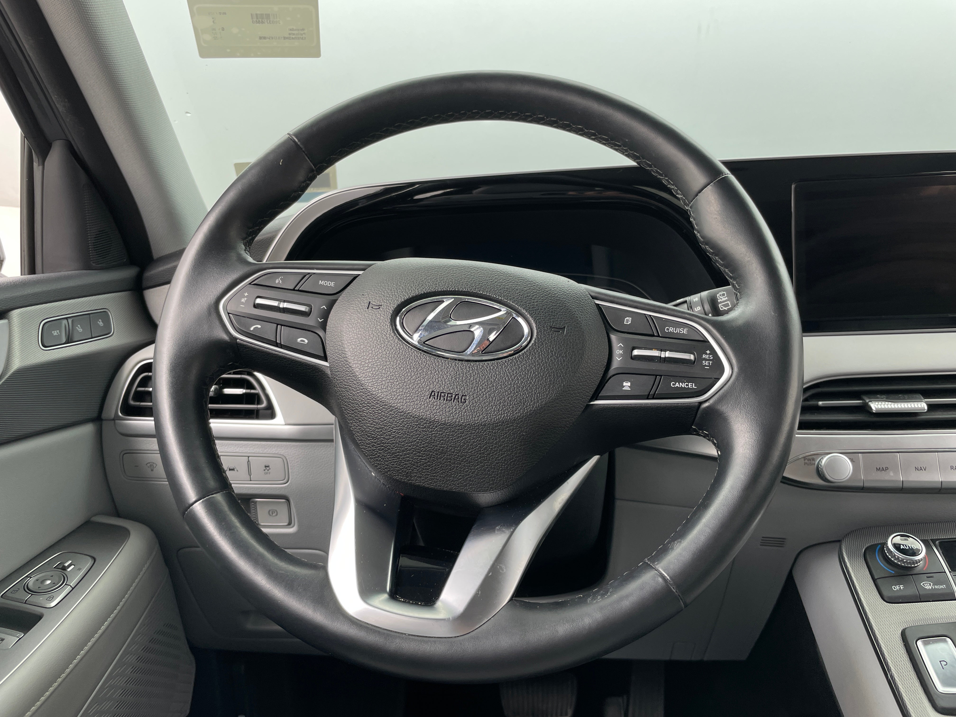 2022 Hyundai Palisade SEL 5