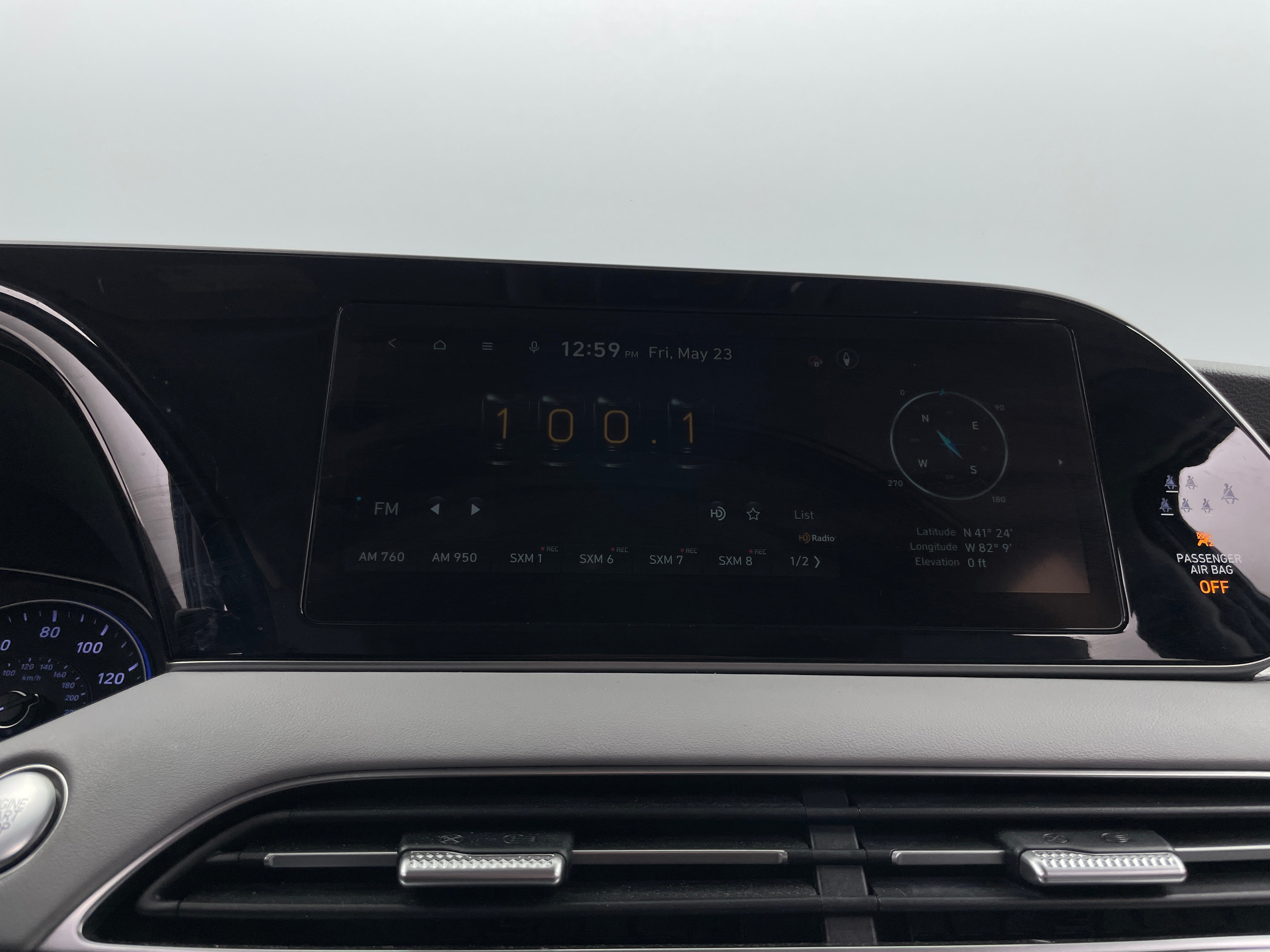 2022 Hyundai Palisade SEL 4