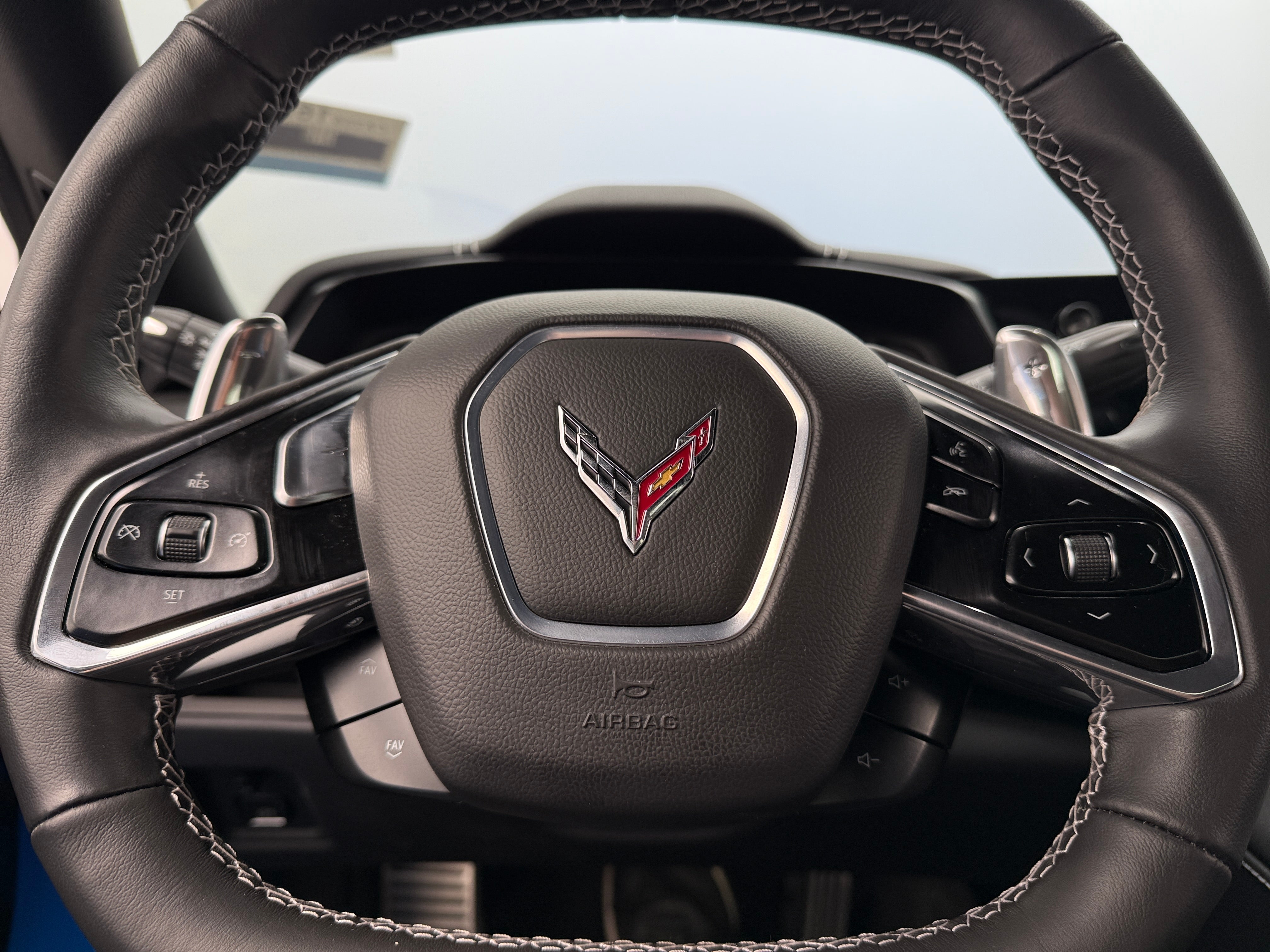 2023 Chevrolet Corvette Stingray 3