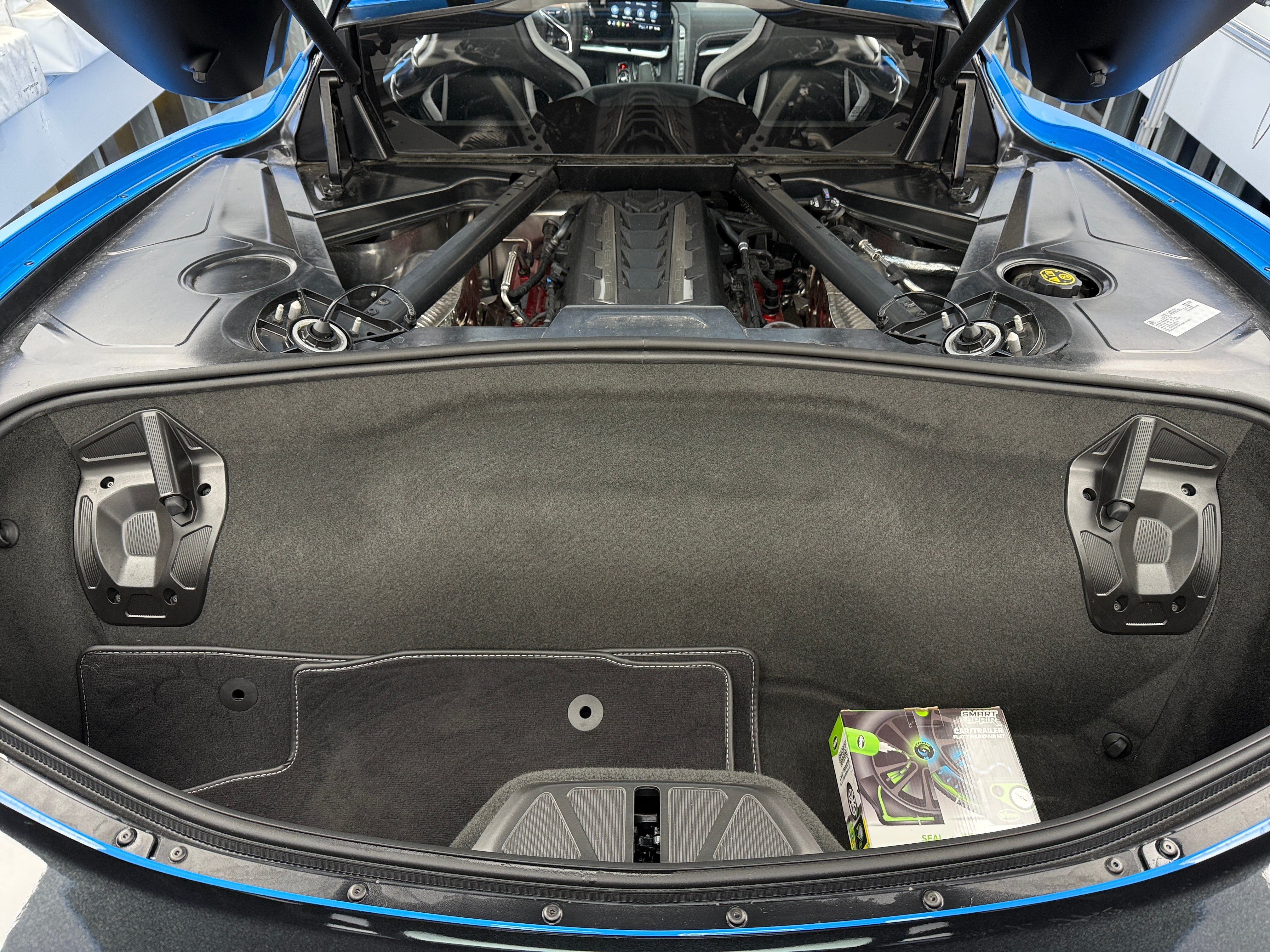 2023 Chevrolet Corvette Stingray 4