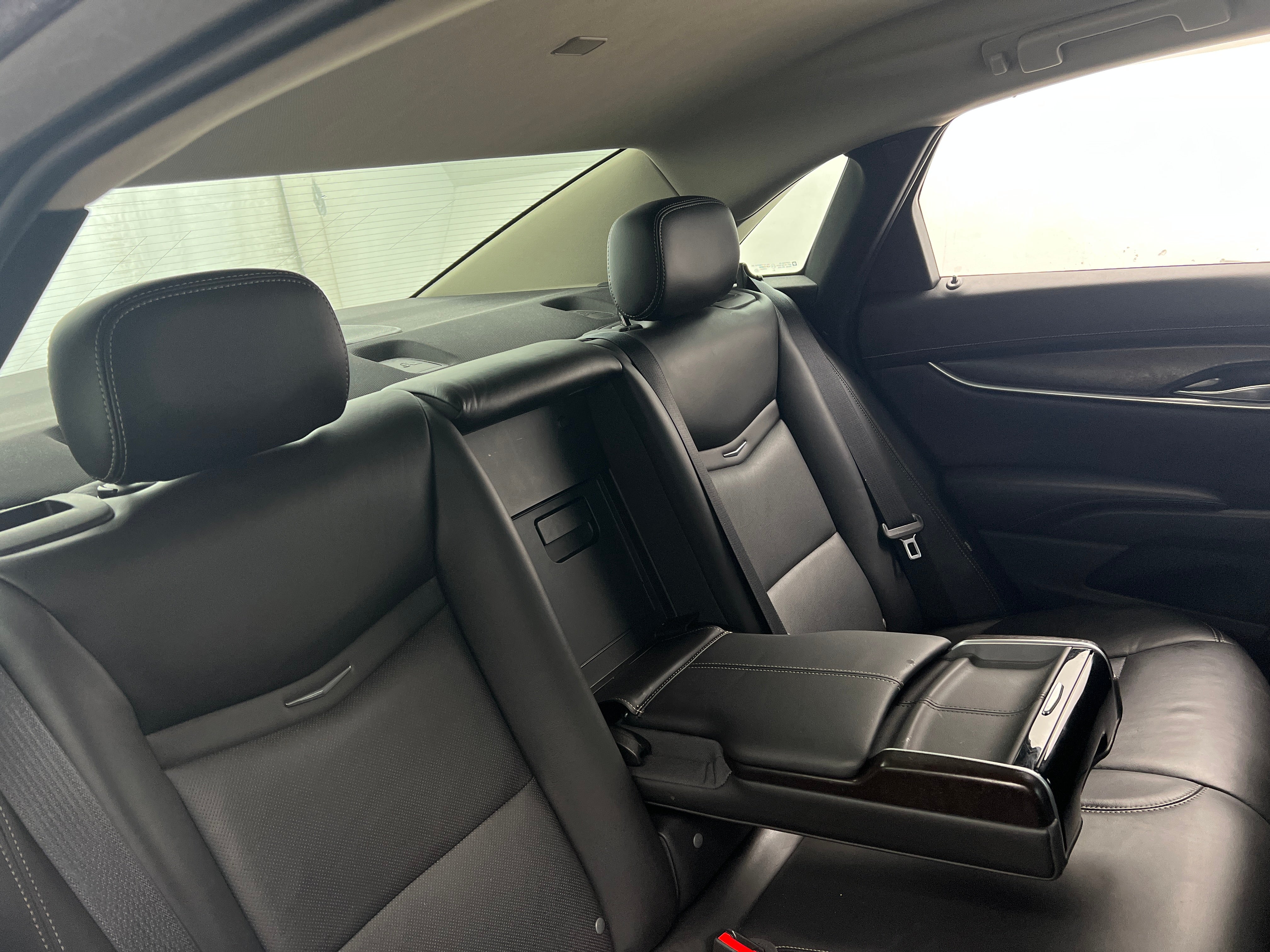 2018 Cadillac XTS Luxury 5
