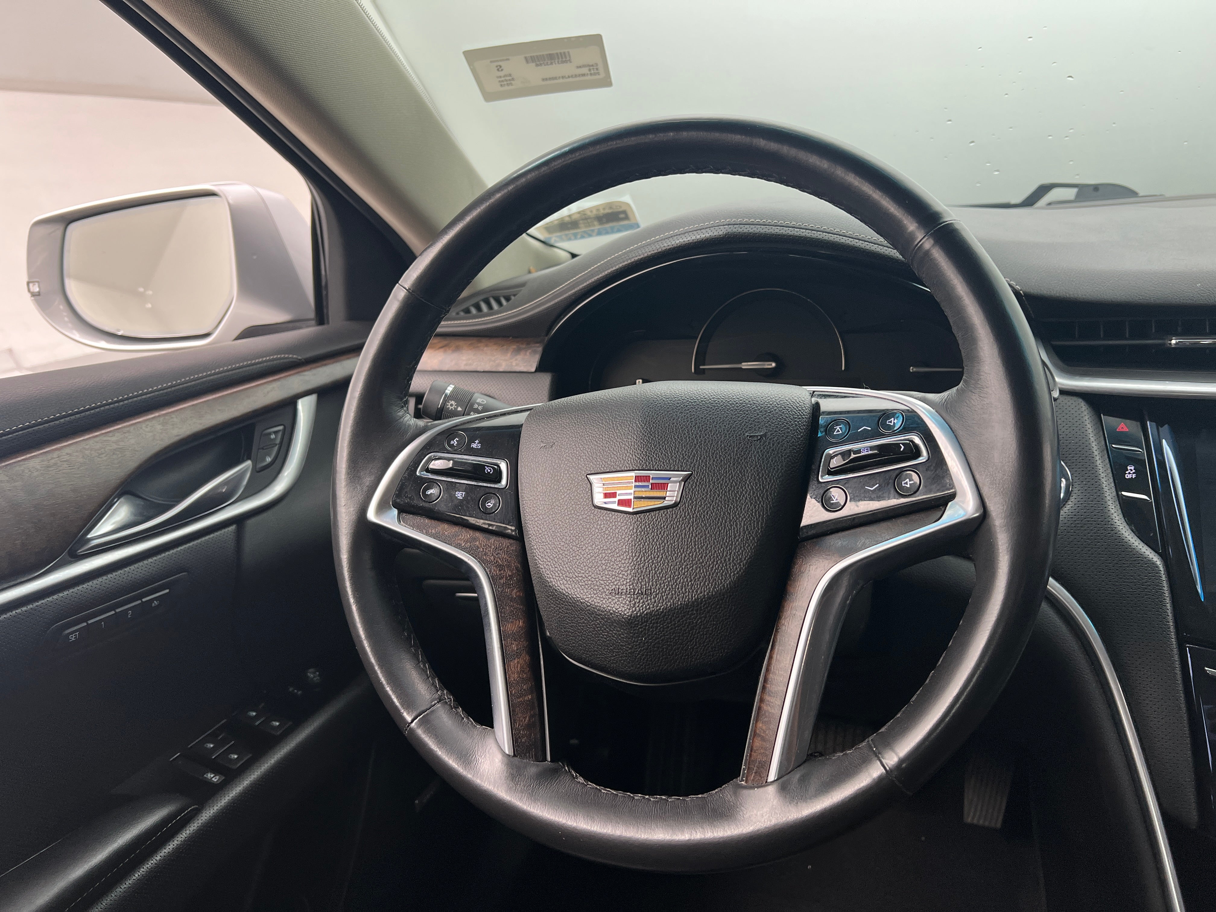 2018 Cadillac XTS Luxury 4