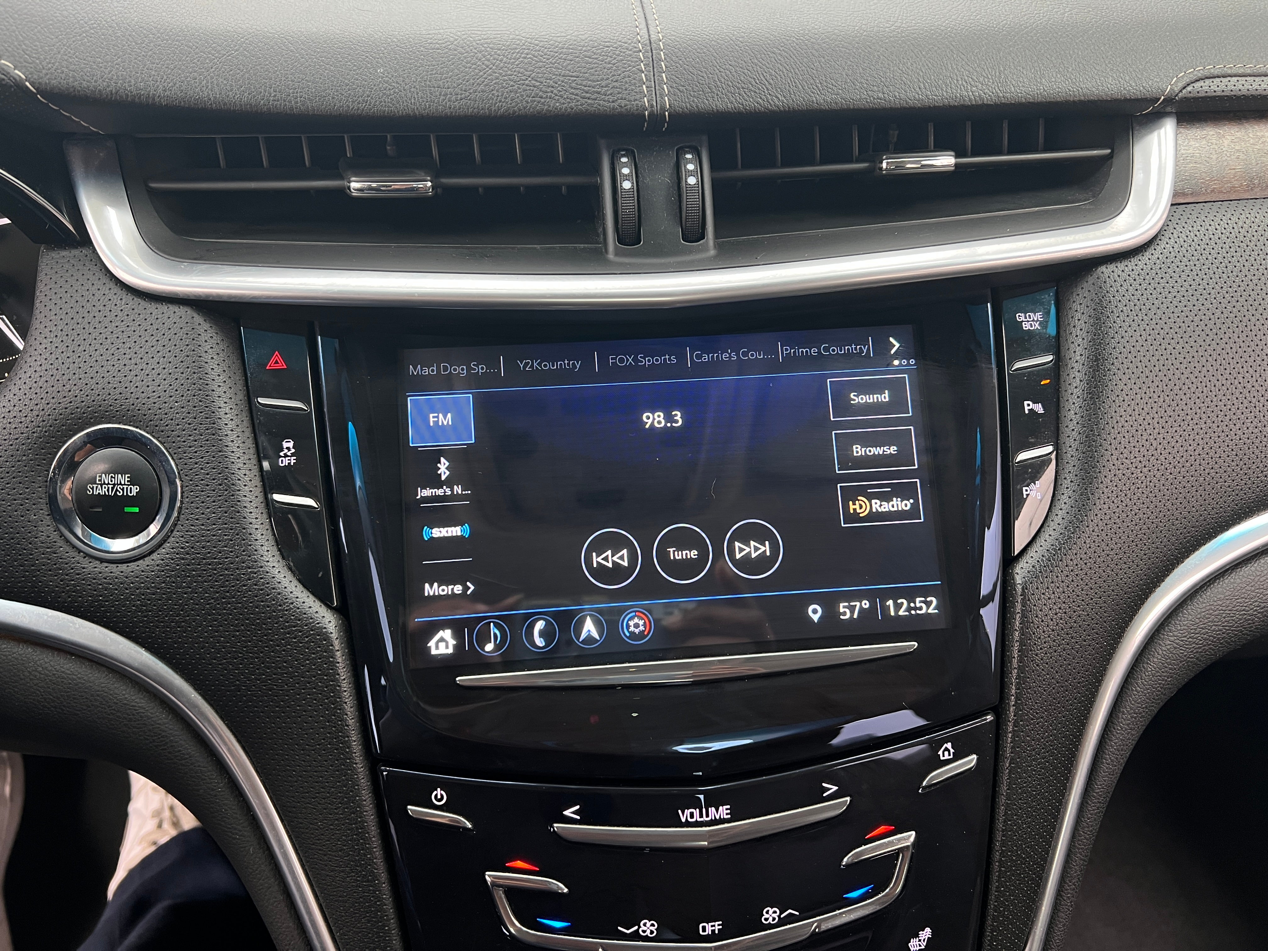 2018 Cadillac XTS Luxury 3