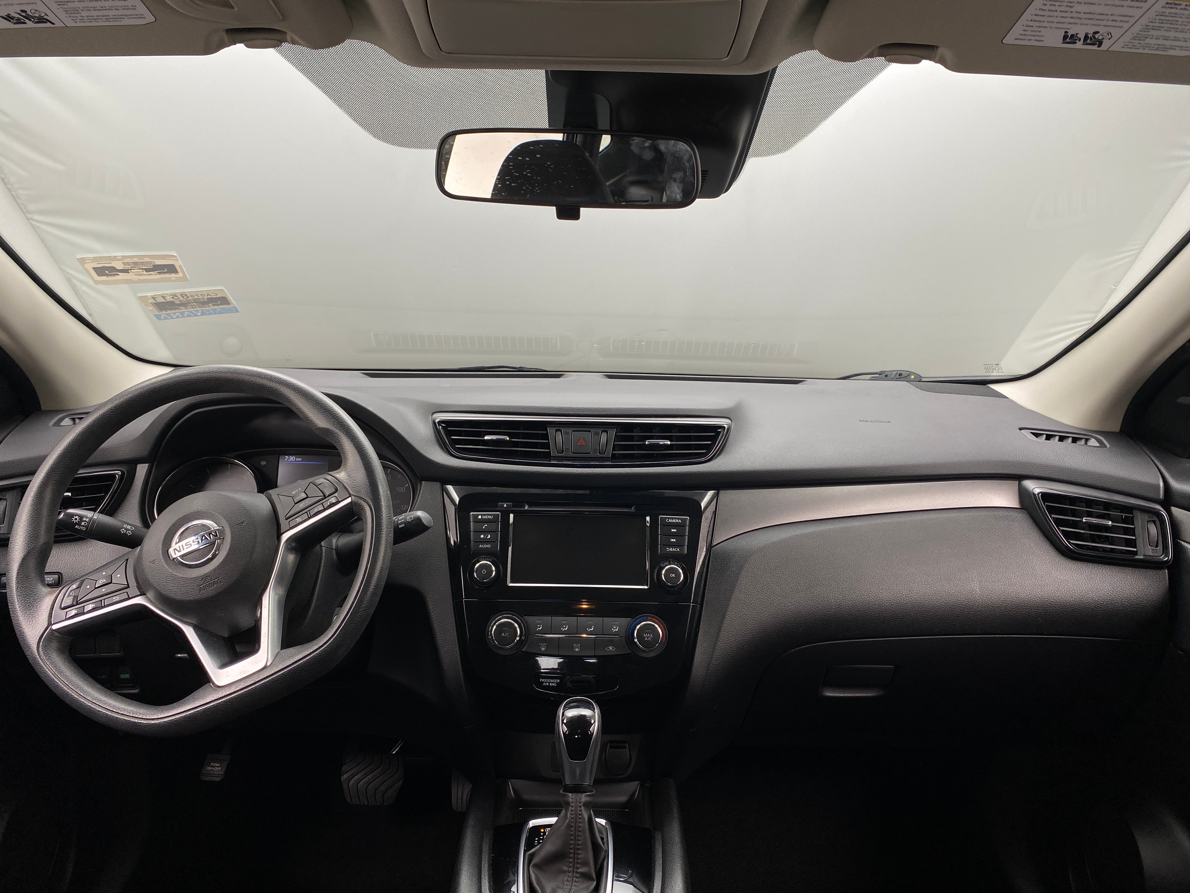 2020 Nissan Rogue Sport S 3