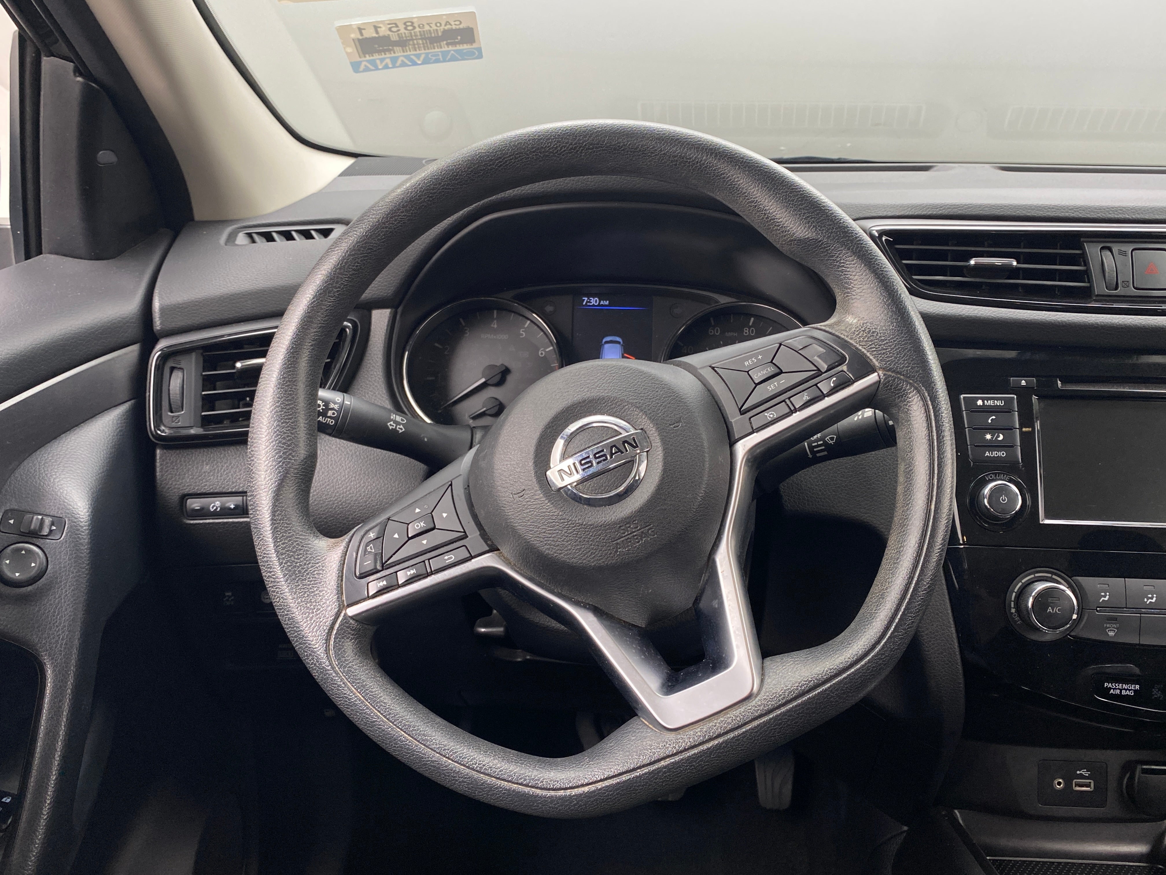 2020 Nissan Rogue Sport S 5