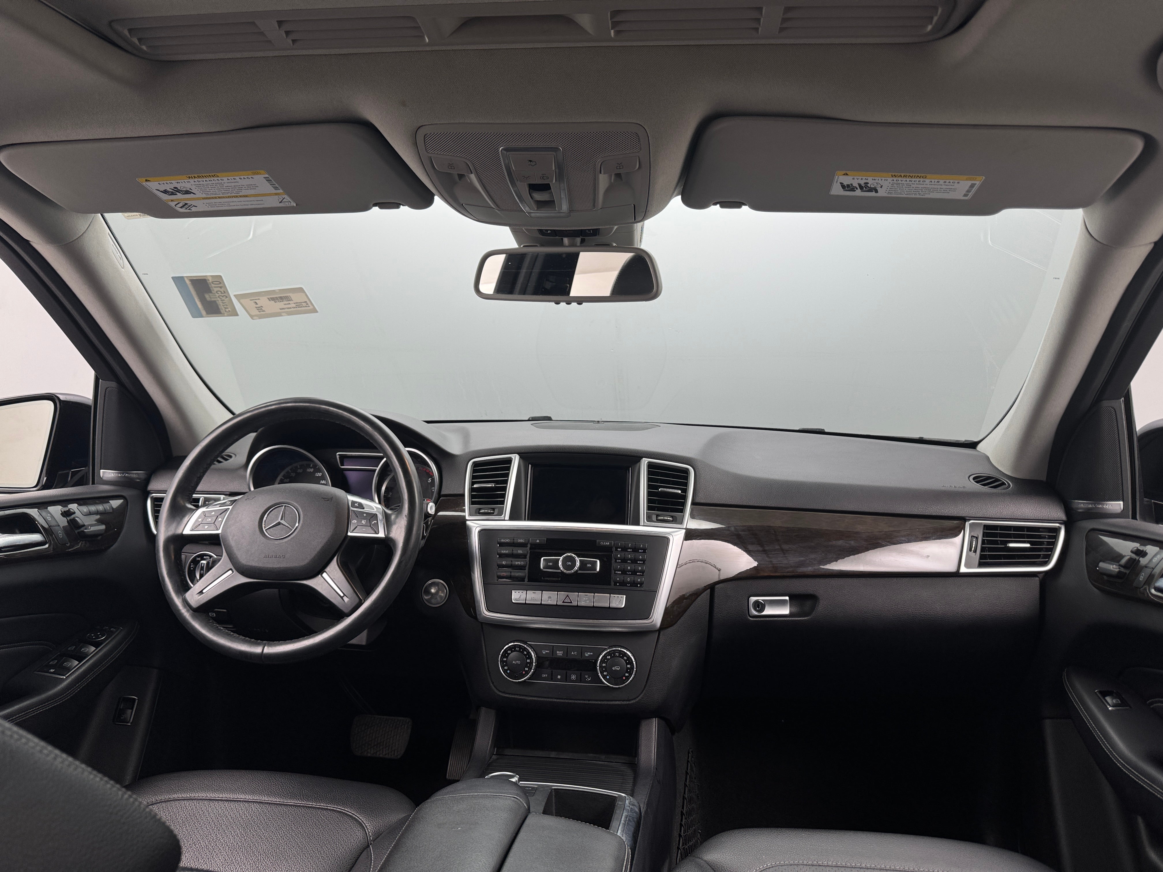 2015 Mercedes-Benz M-Class ML 250 2