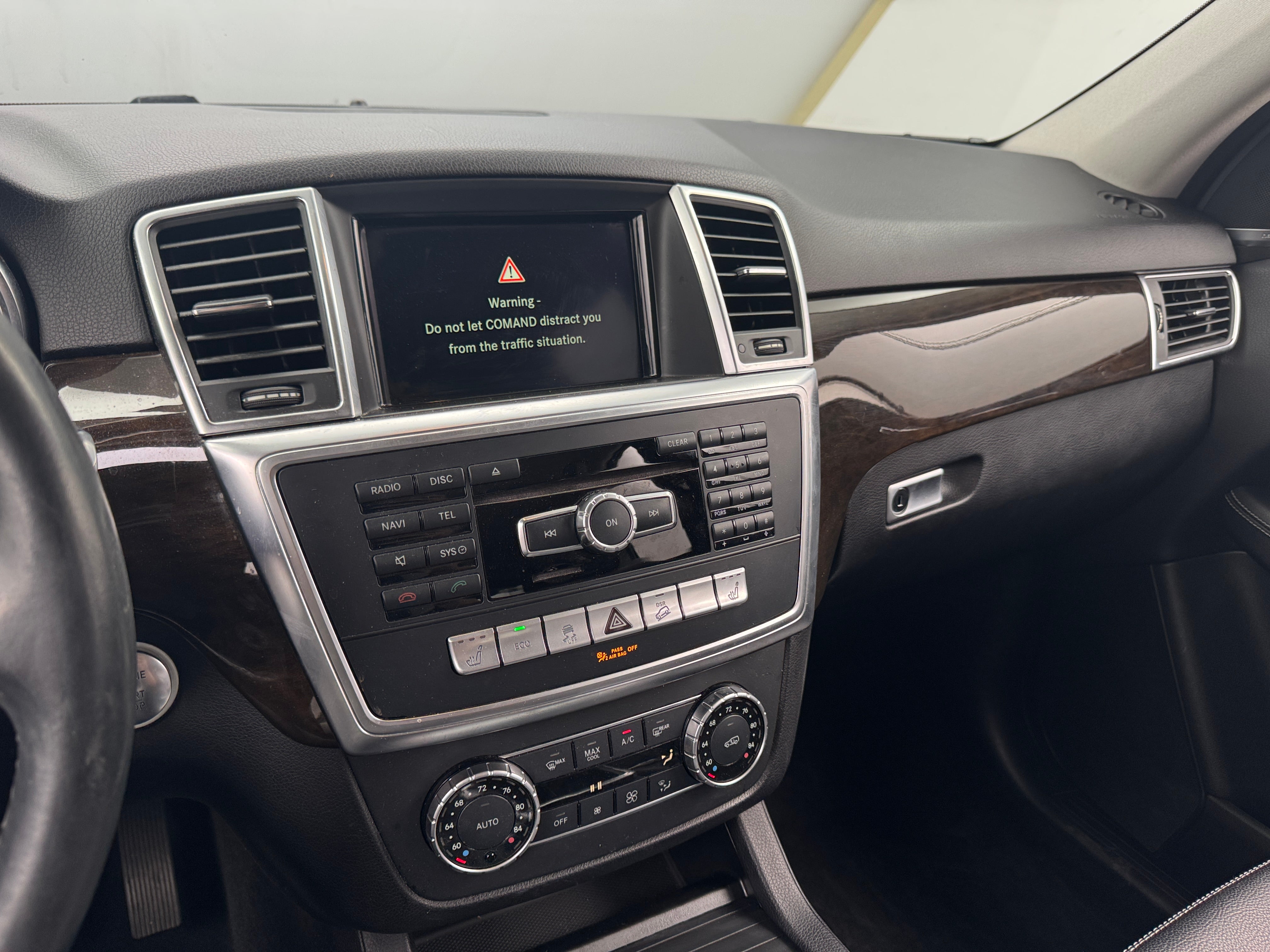 2015 Mercedes-Benz M-Class ML 250 3
