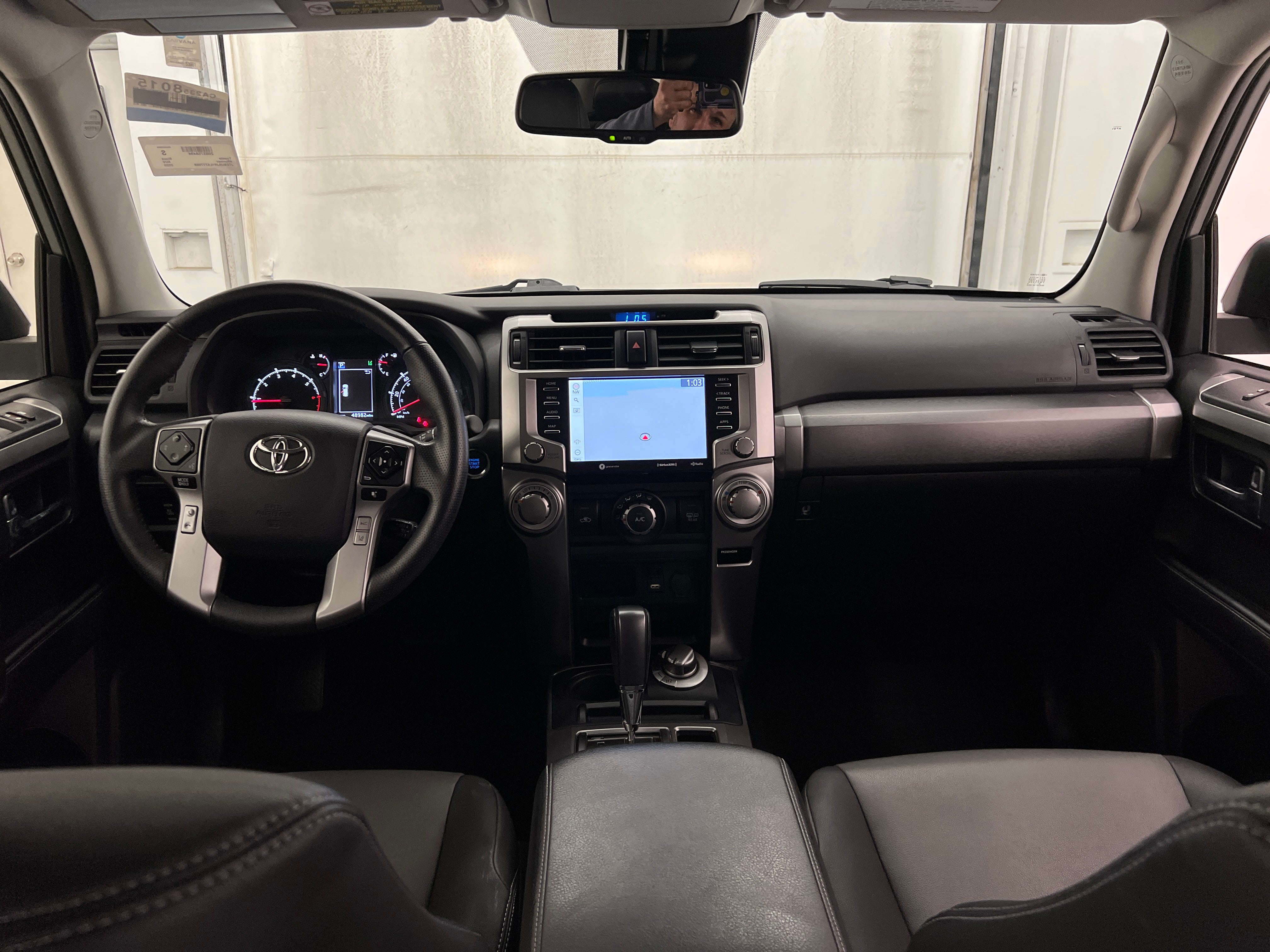 2020 Toyota 4Runner SR5 2