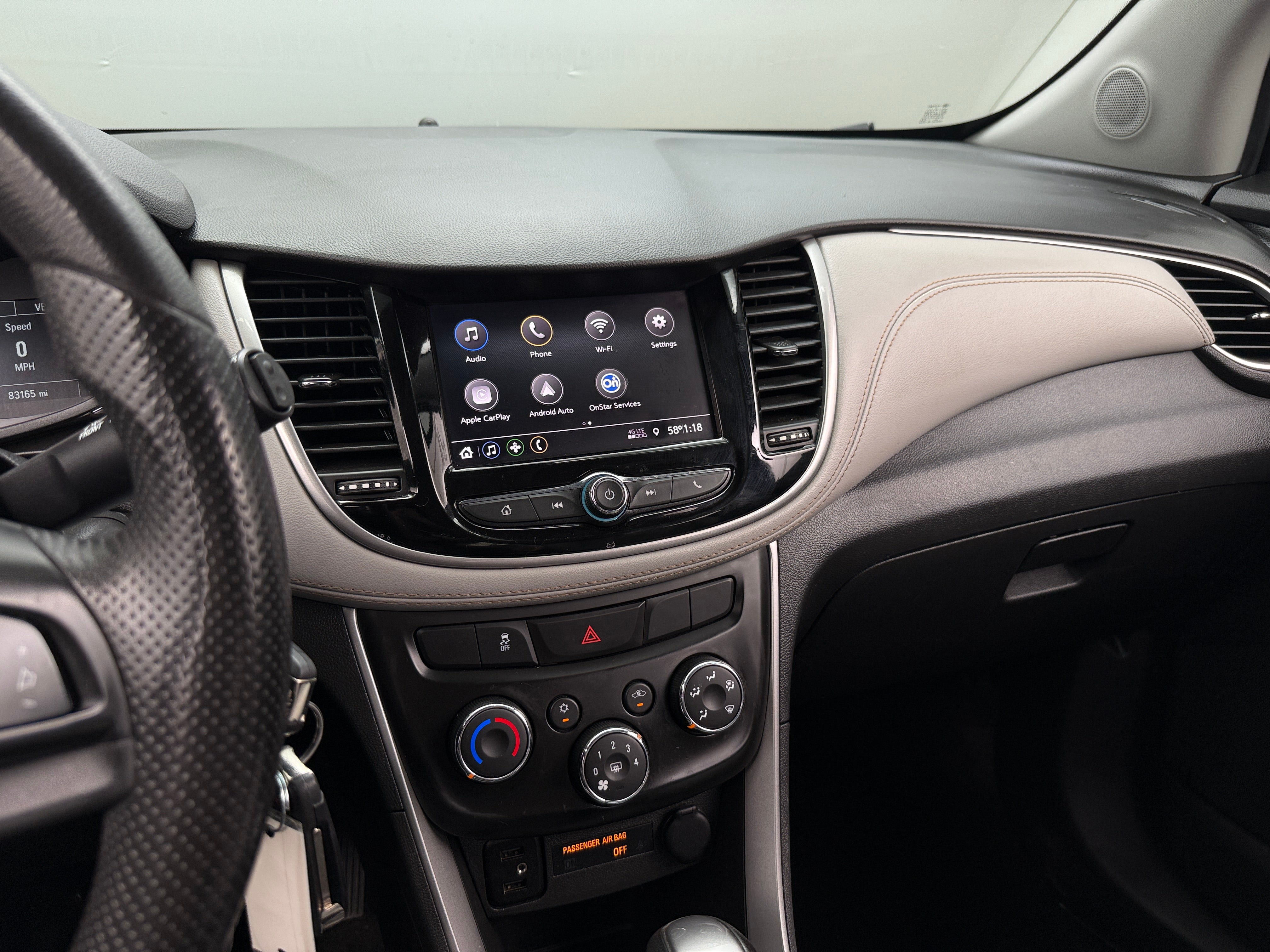 2021 Chevrolet Trax LT 4