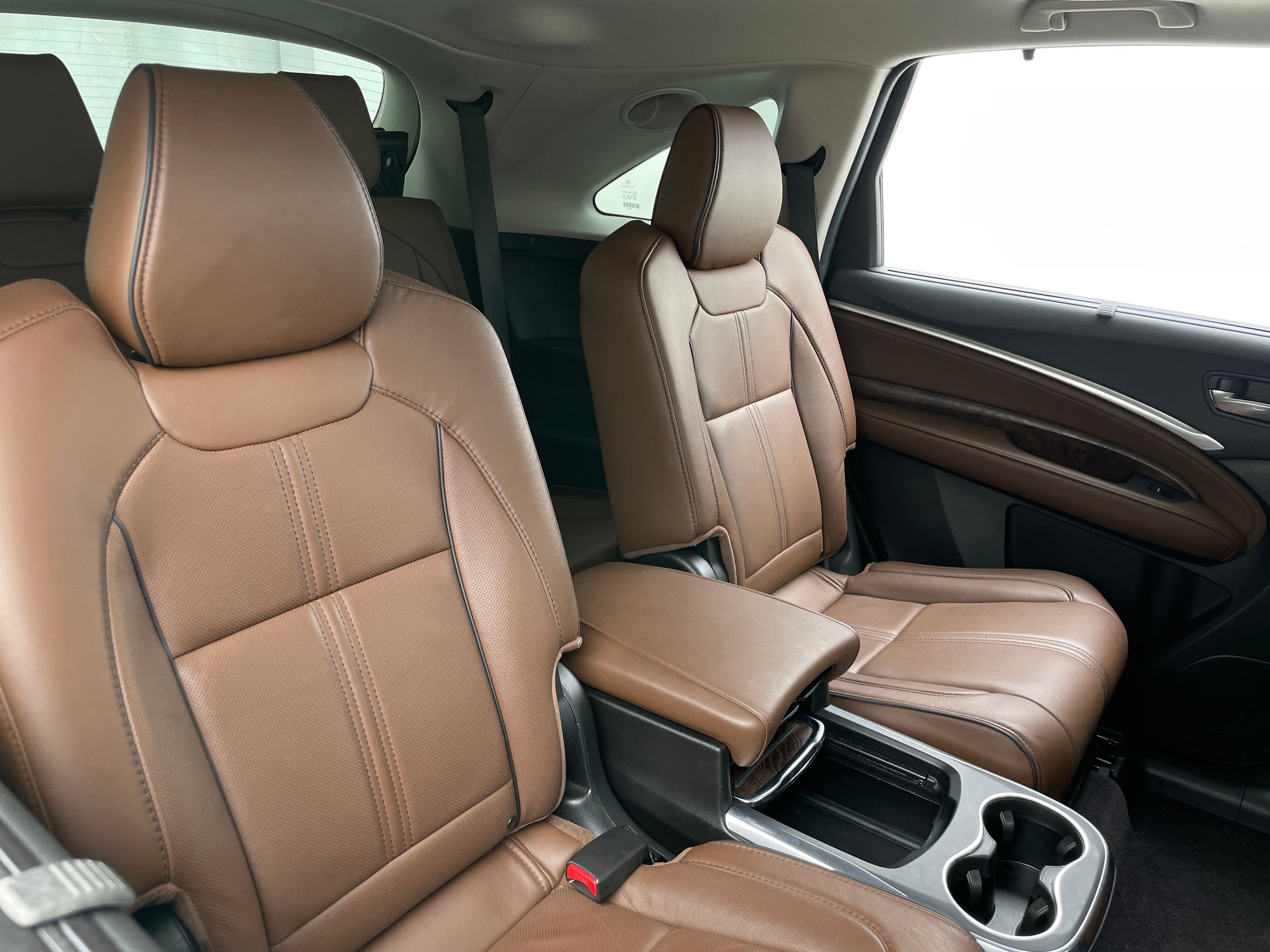 Thumbnail: 2020 Acura MDX - 5