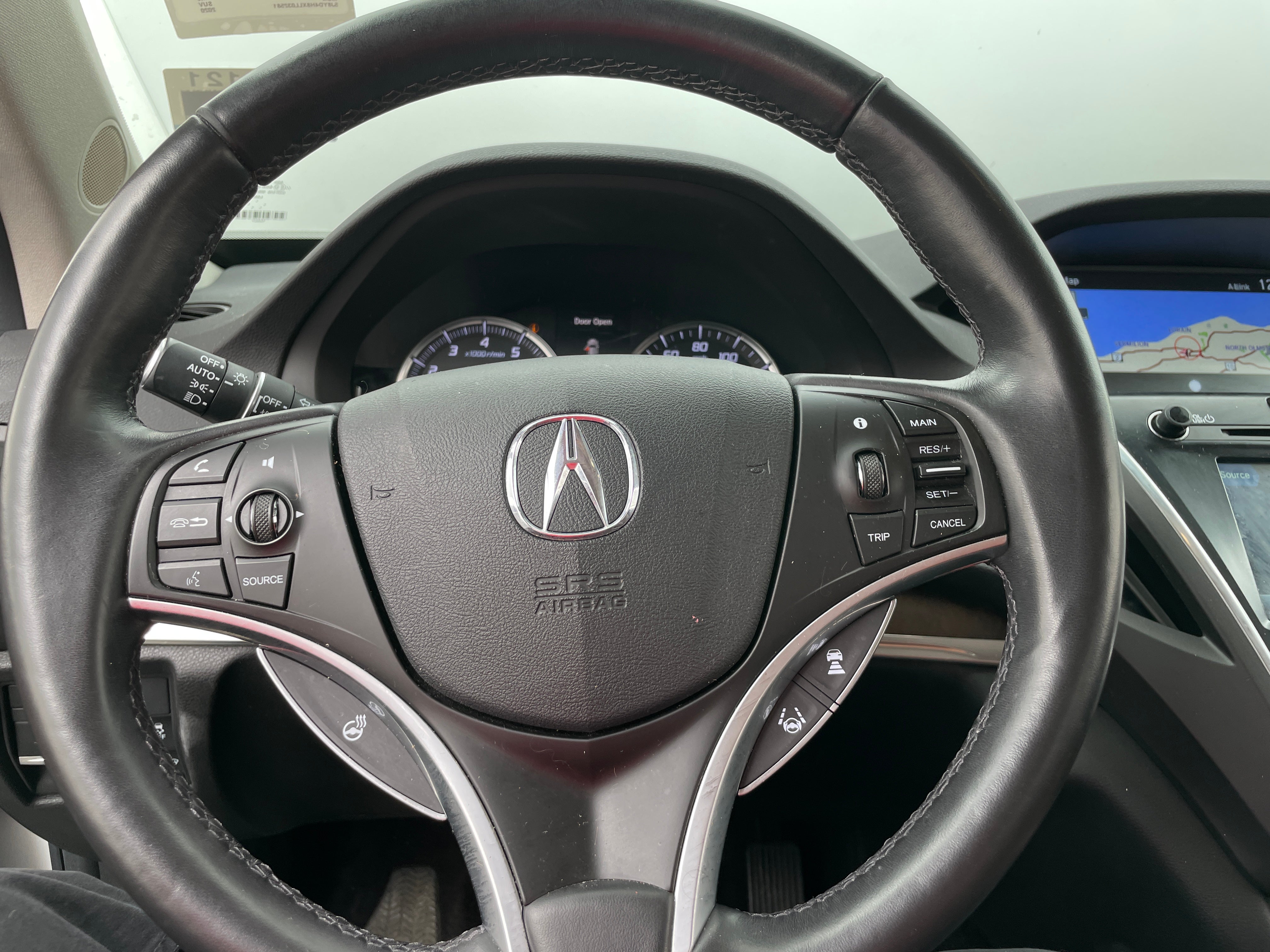 Thumbnail: 2020 Acura MDX - 4