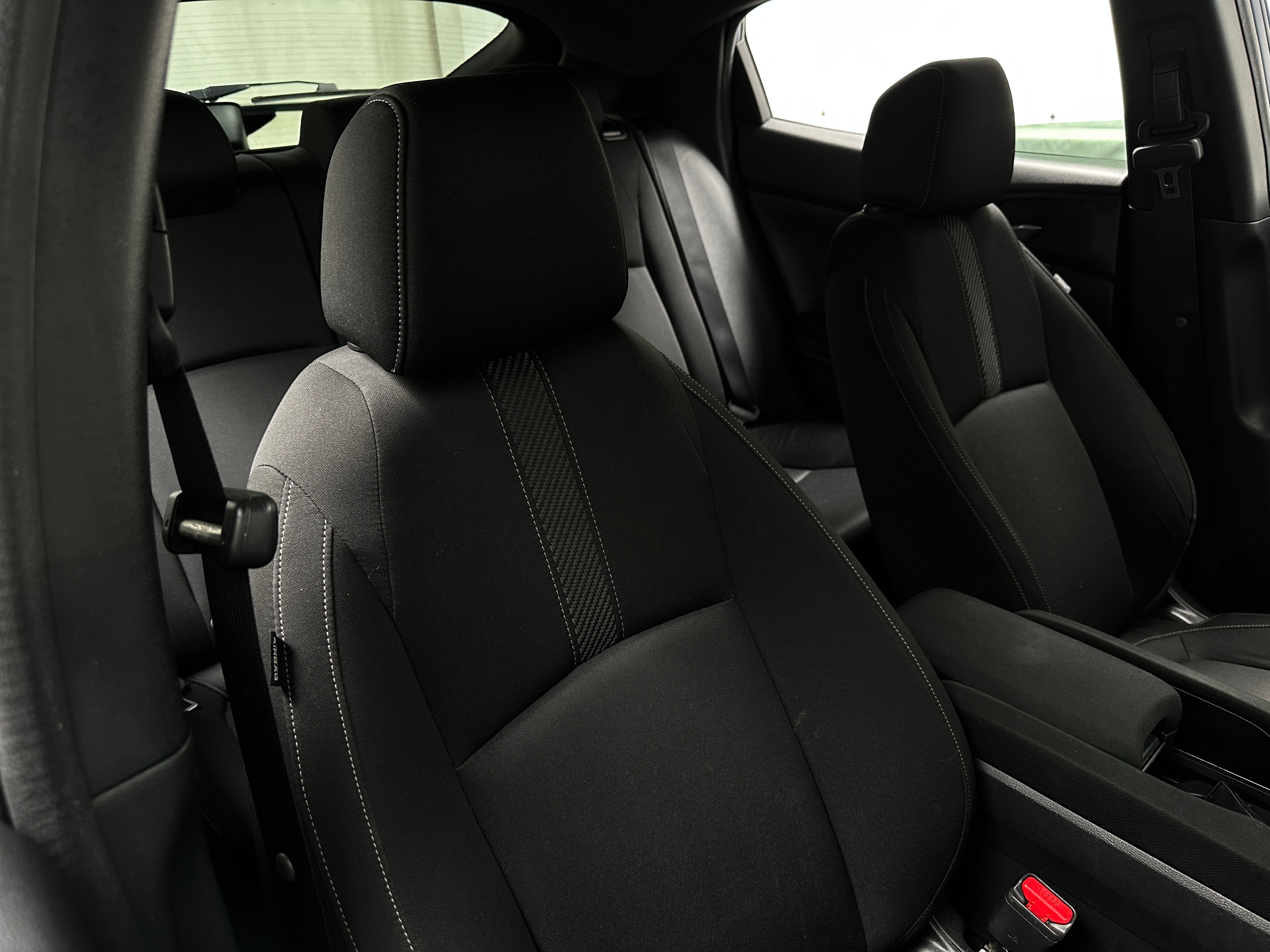 2019 Honda Civic Sport 2