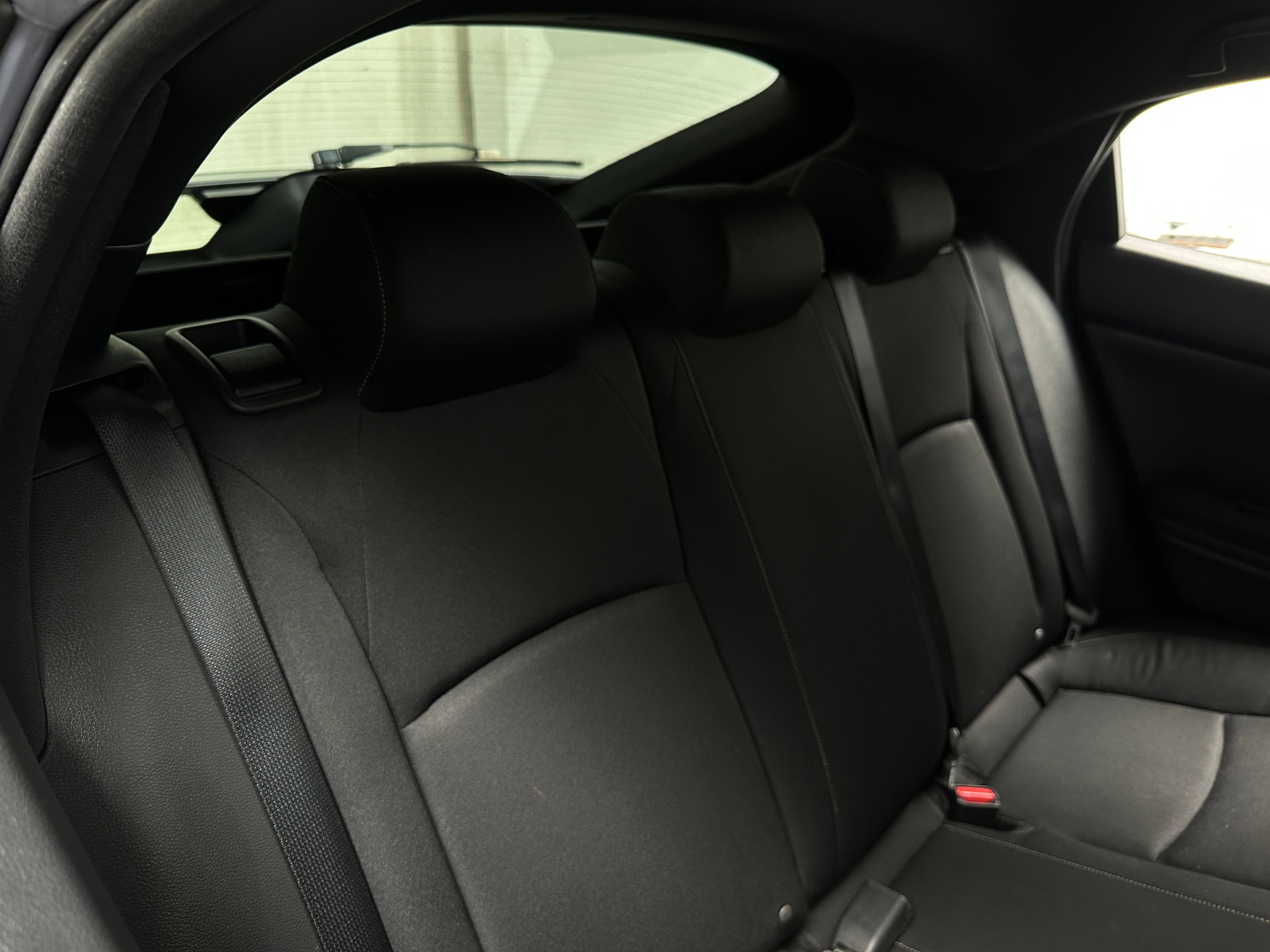 2019 Honda Civic Sport 6