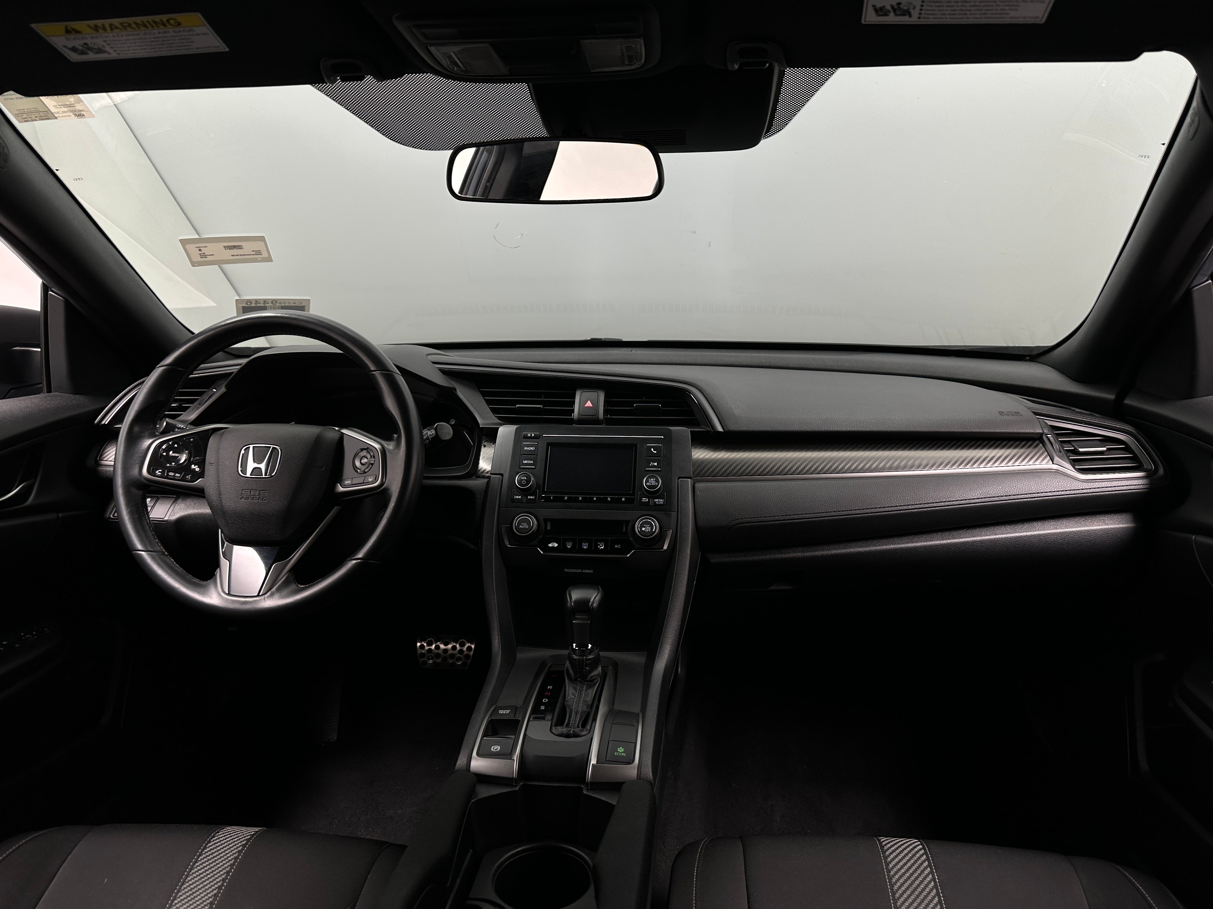 2019 Honda Civic Sport 3
